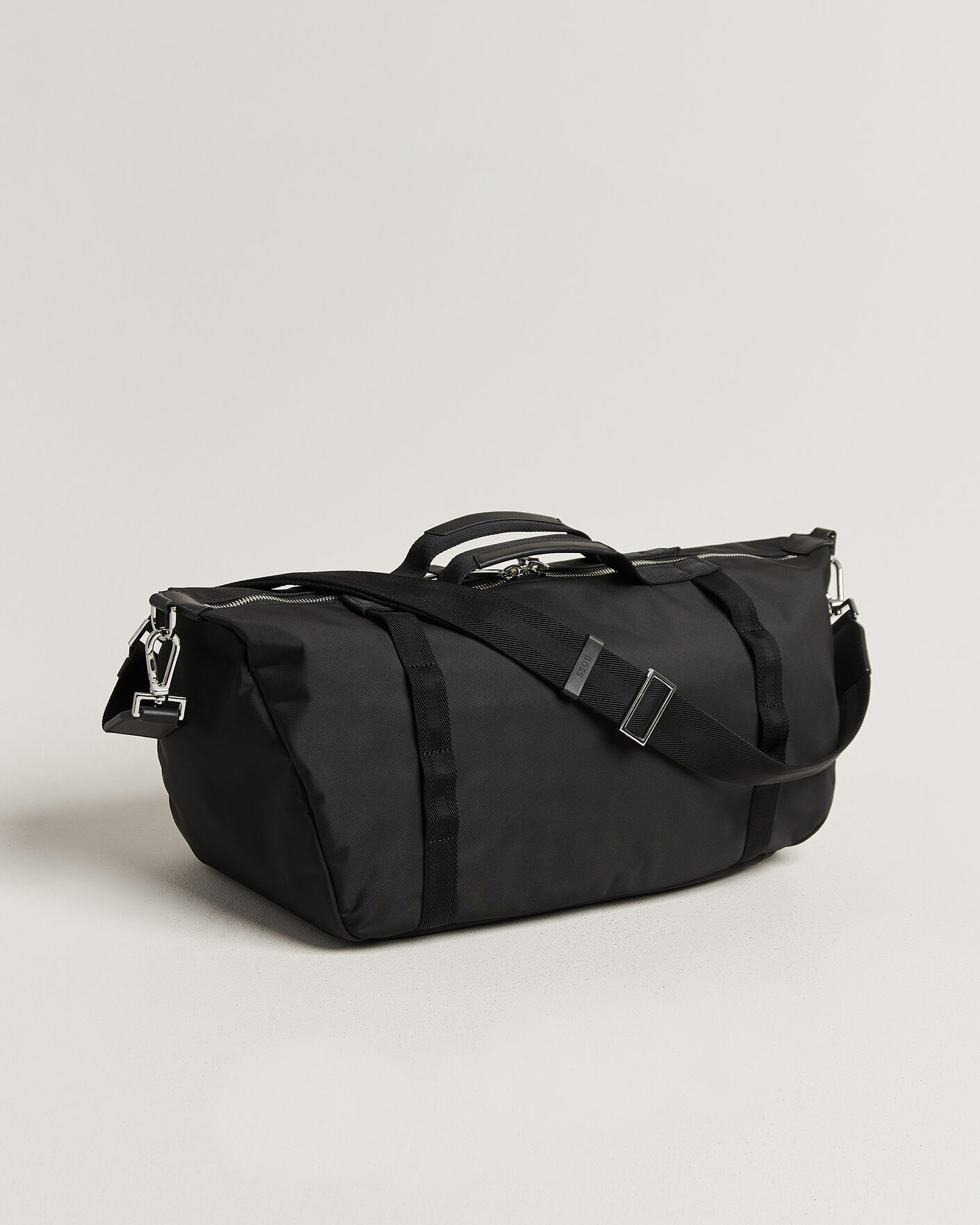 Men | Bags | BOSS BLACK | Highway Holdall Black