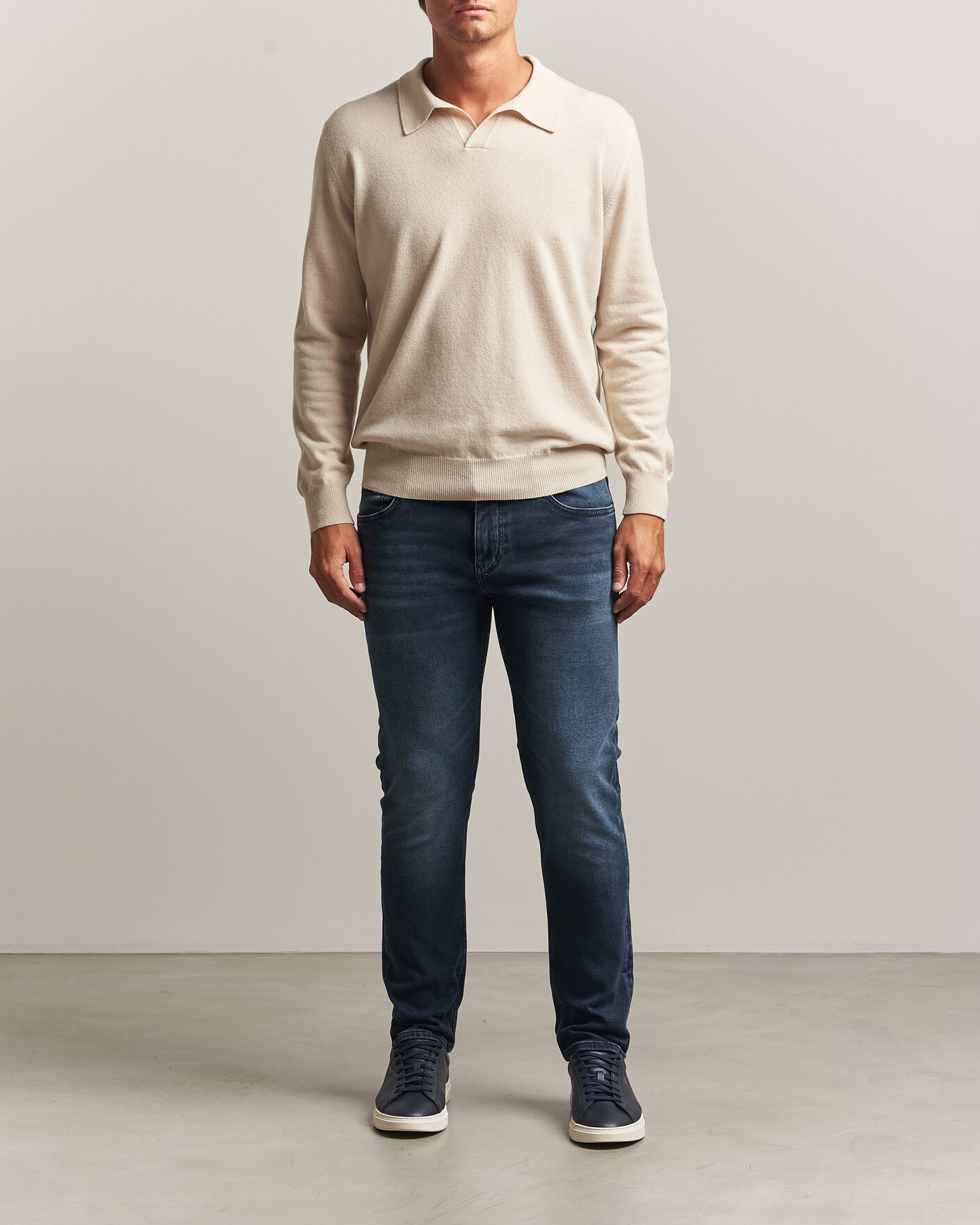 Men | Jeans | BOSS BLACK | Delaware Jeans Navy