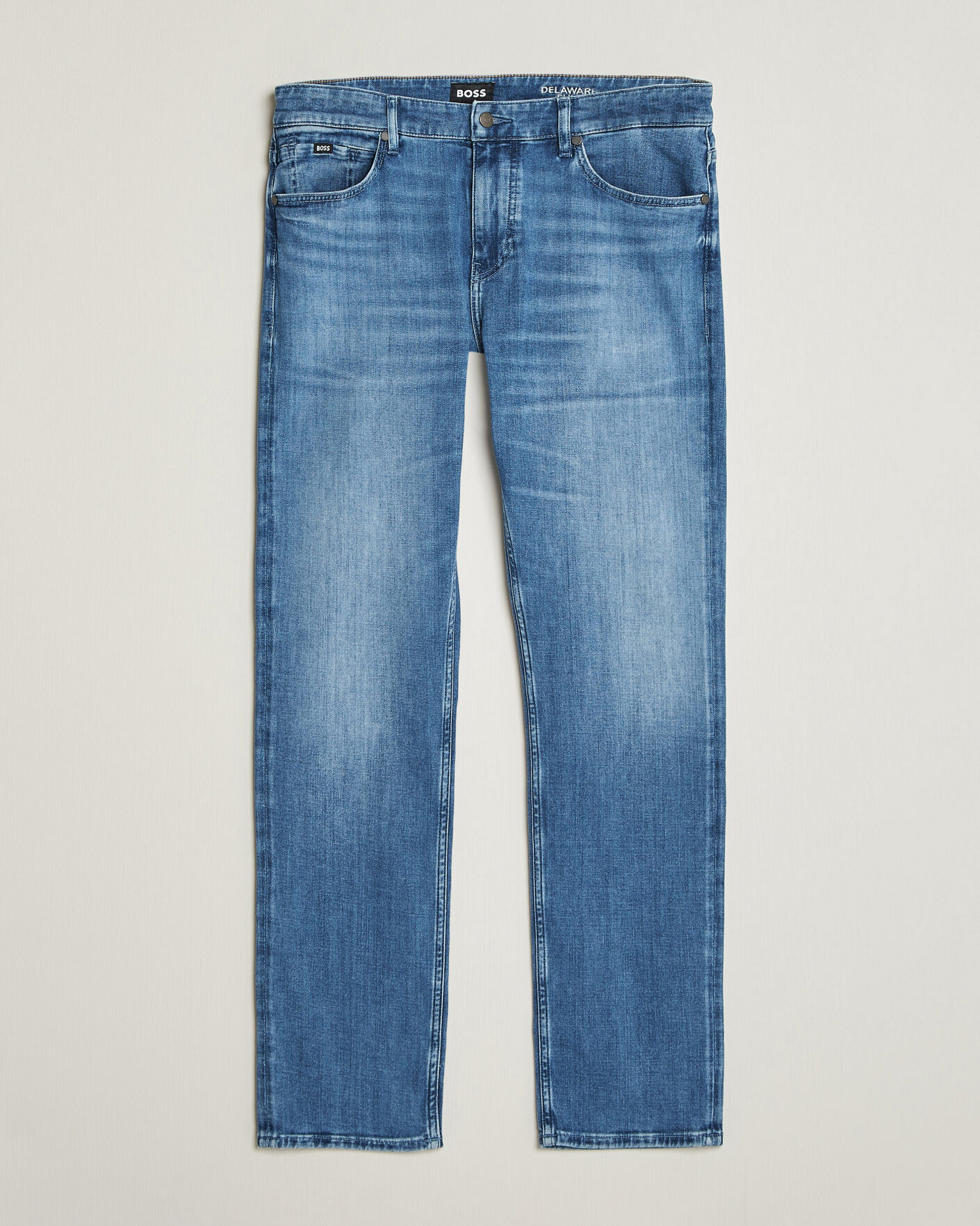 Men | Jeans | BOSS BLACK | Delaware Jeans Bright Blue