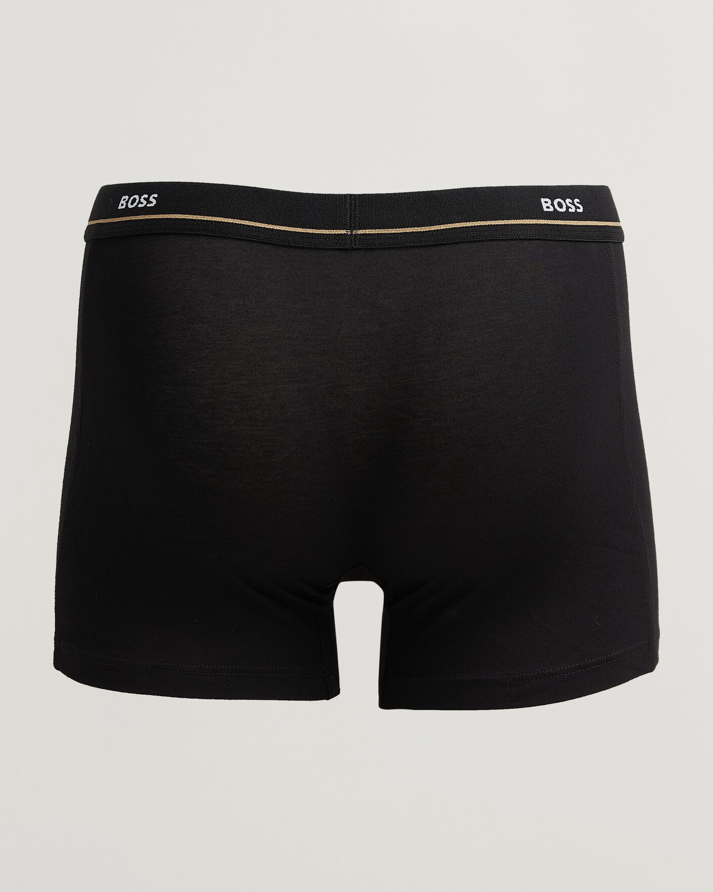 Men | Underwear & Socks | BOSS BLACK | 5-Pack Boxer Brief Black