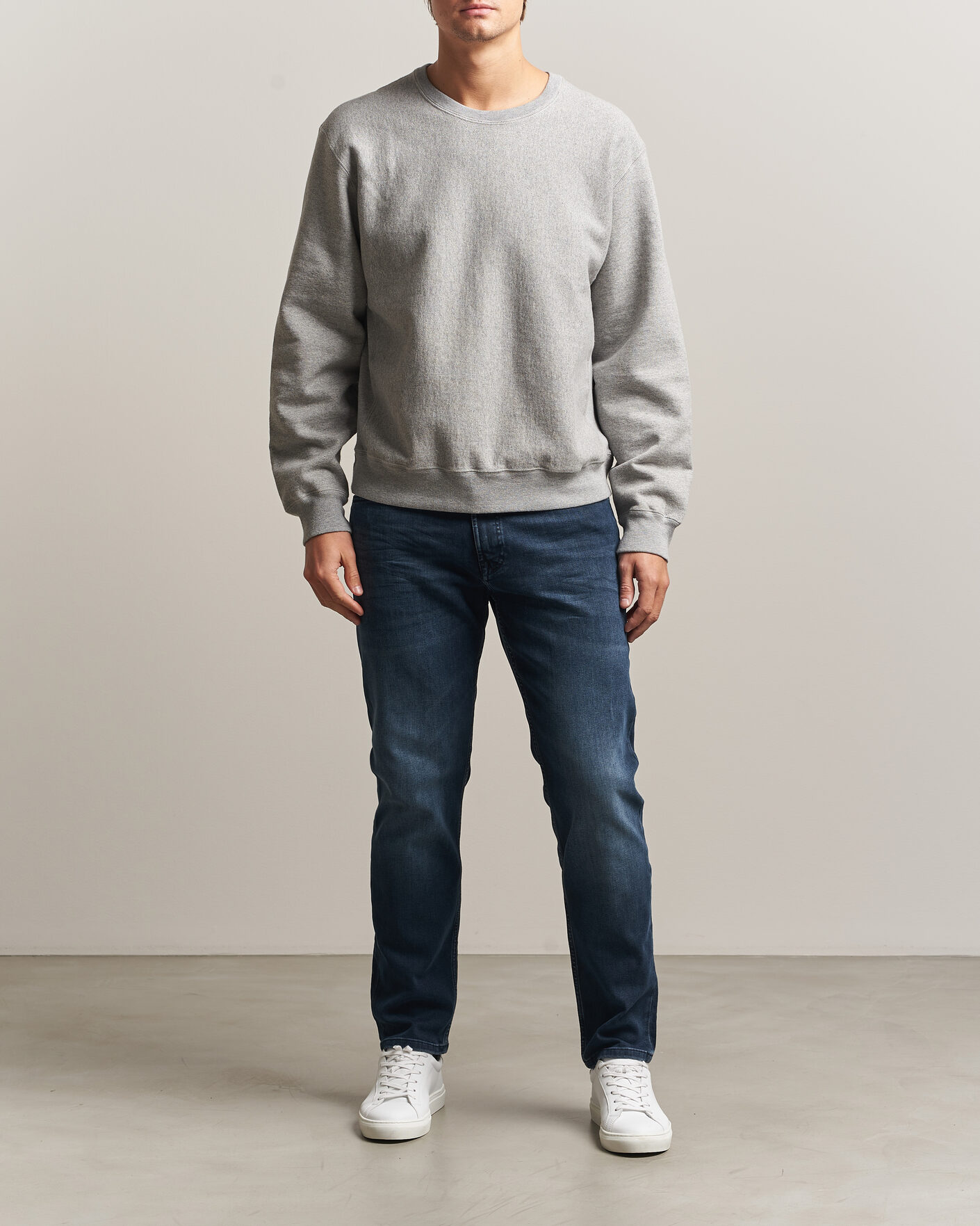 Men | Jeans | BOSS ORANGE | Re.Maine Regular Fit Jeans Navy
