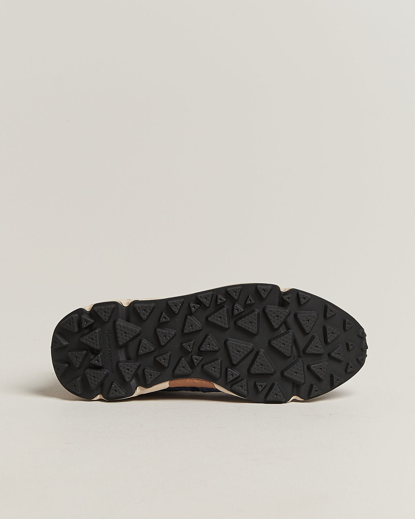 Men | Sneakers | Flower Mountain | Yamano 3 Suede/Nylon Sneaker Navy/Blue