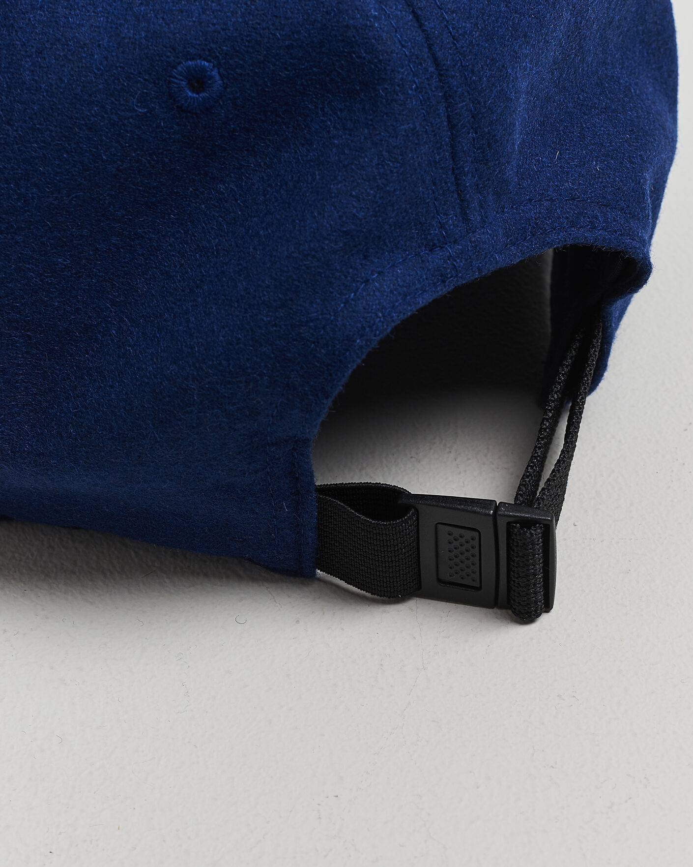 Men | Hats & Caps | J.Lindeberg | Winter Wool Cap JL Navy