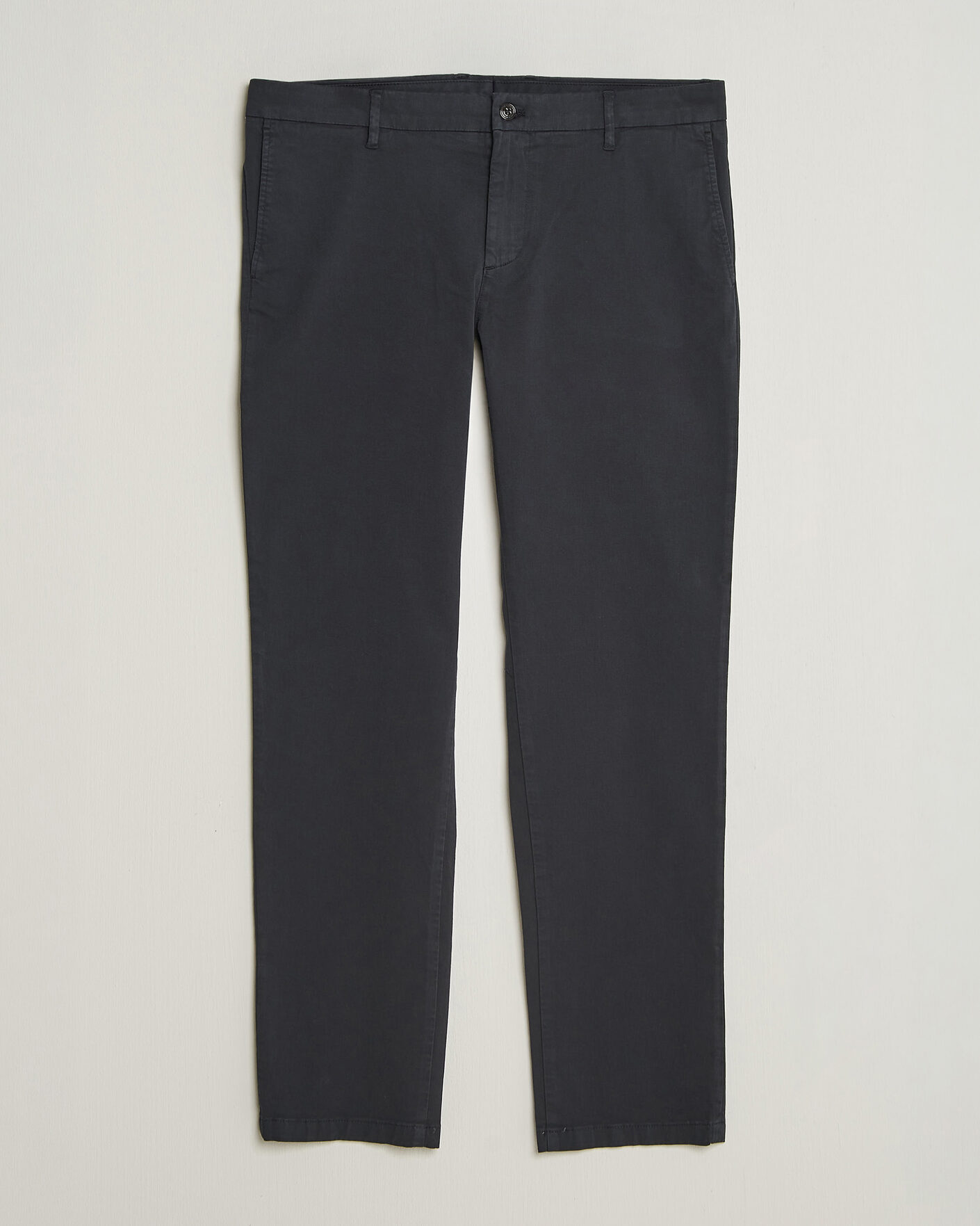 Men | Trousers | J.Lindeberg | Chaze Cotton Stretch Pants Black