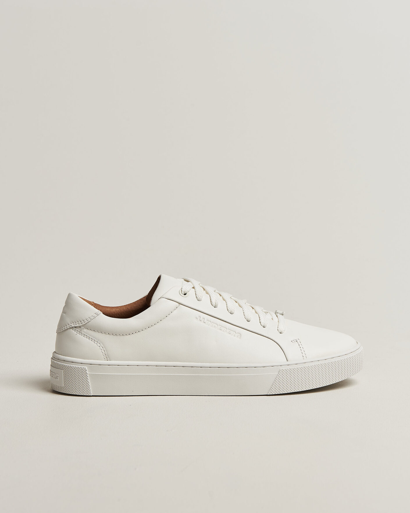 Men | Sneakers | J.Lindeberg | Art Signature II Sneaker White