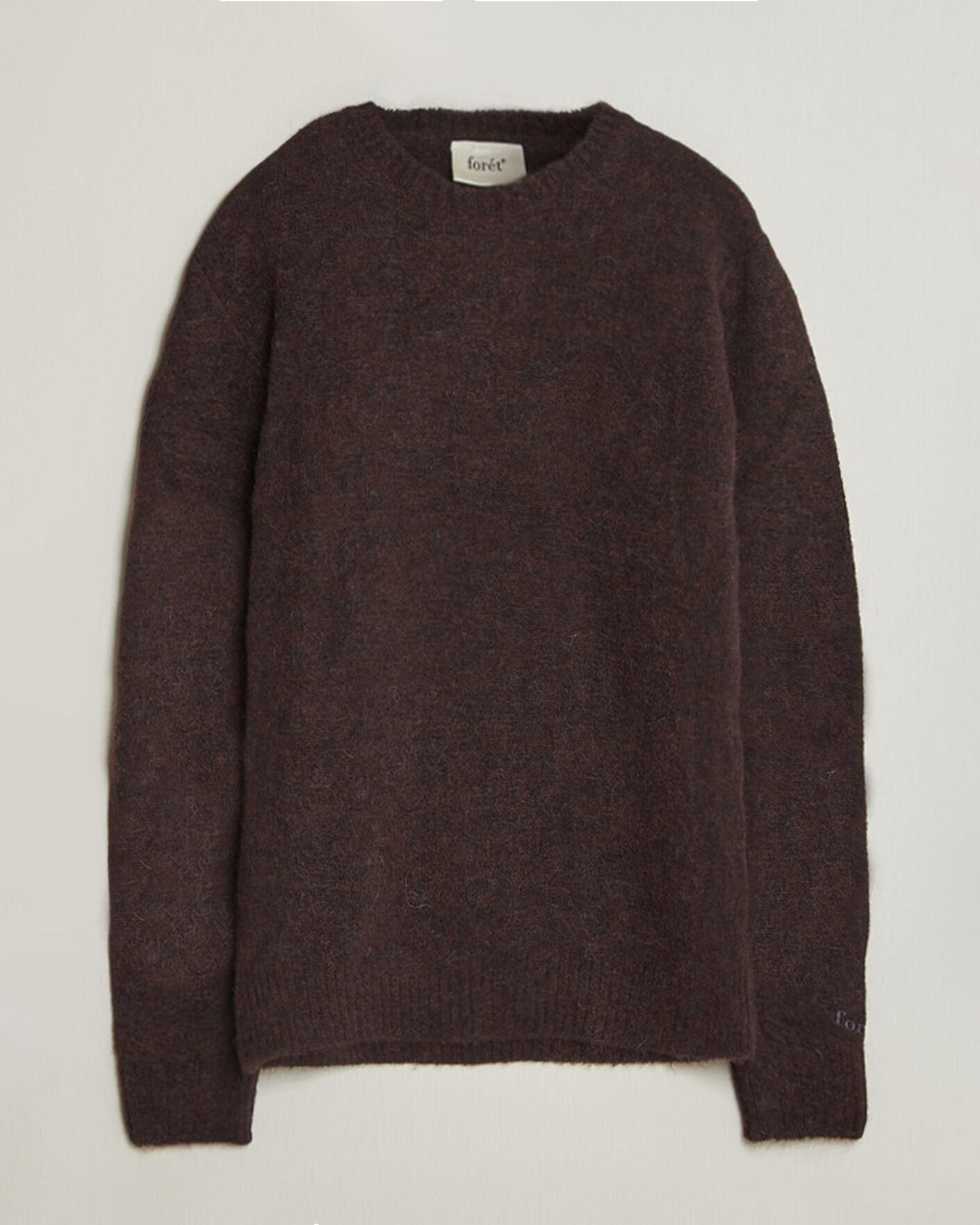 Men | Sweaters & Knitwear | Forét | Alpine Knit Mole