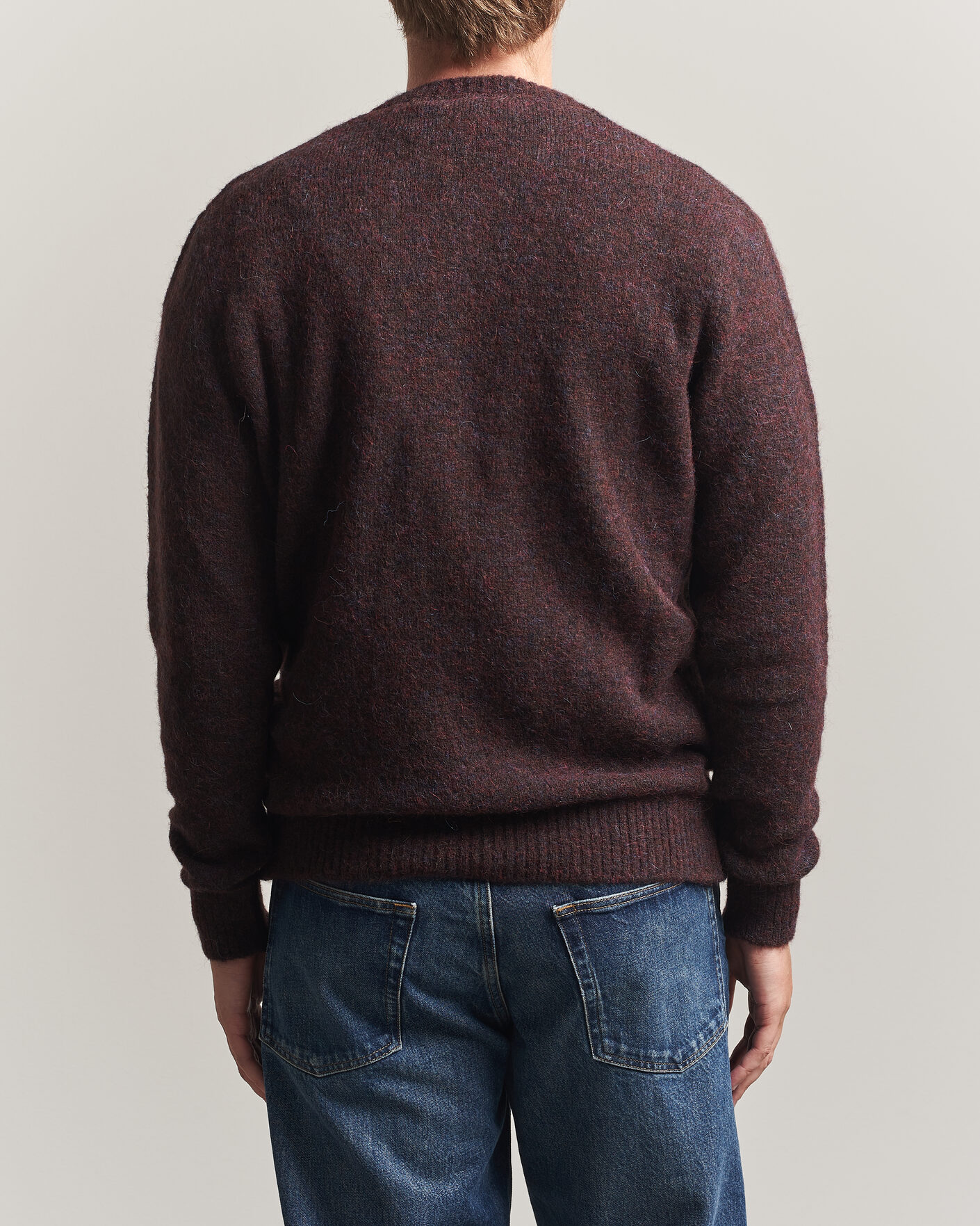 Men | Sweaters & Knitwear | Forét | Alpine Knit Mole