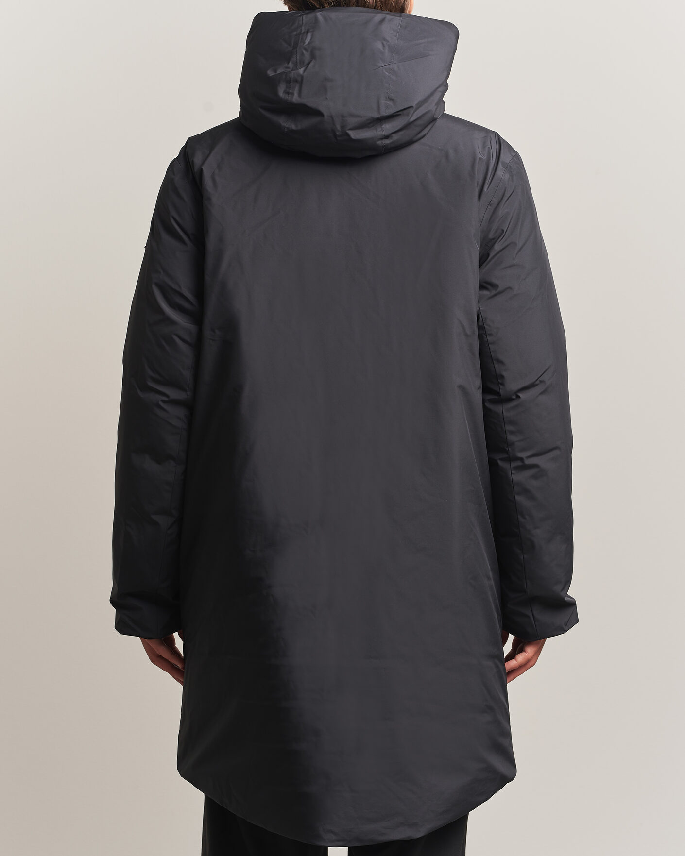 Men | Coats & Jackets | J.Lindeberg | Alon Down Parka Black