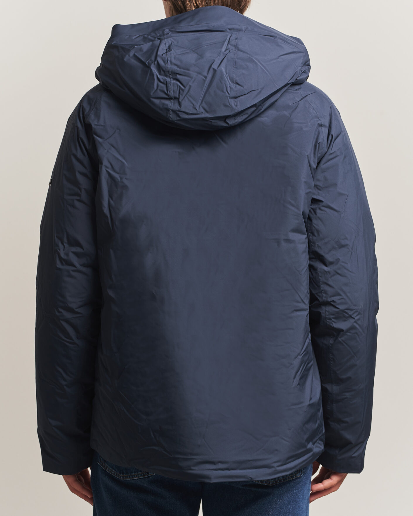 Men | Coats & Jackets | J.Lindeberg | Alvin Down Jacket JL Navy