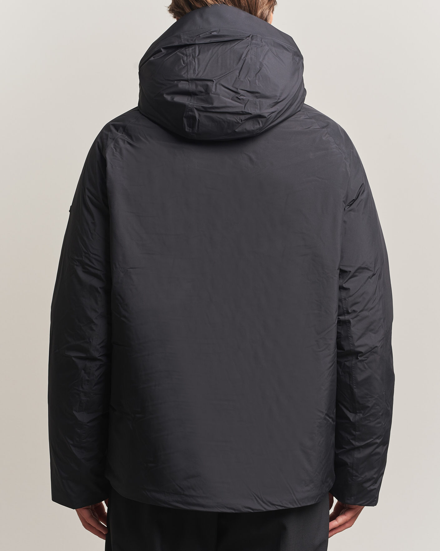 Men | Coats & Jackets | J.Lindeberg | Alvin Down Jacket Black