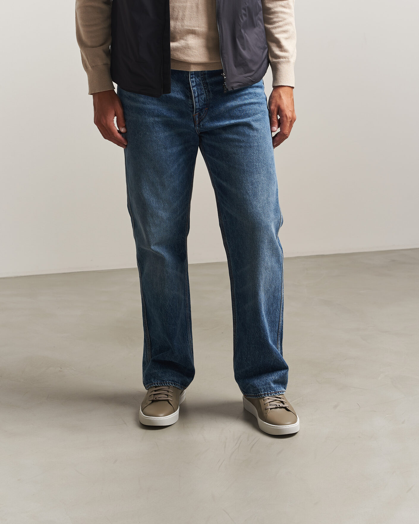 Men | Sneakers | J.Lindeberg | Art Signature II Sneaker Brindle