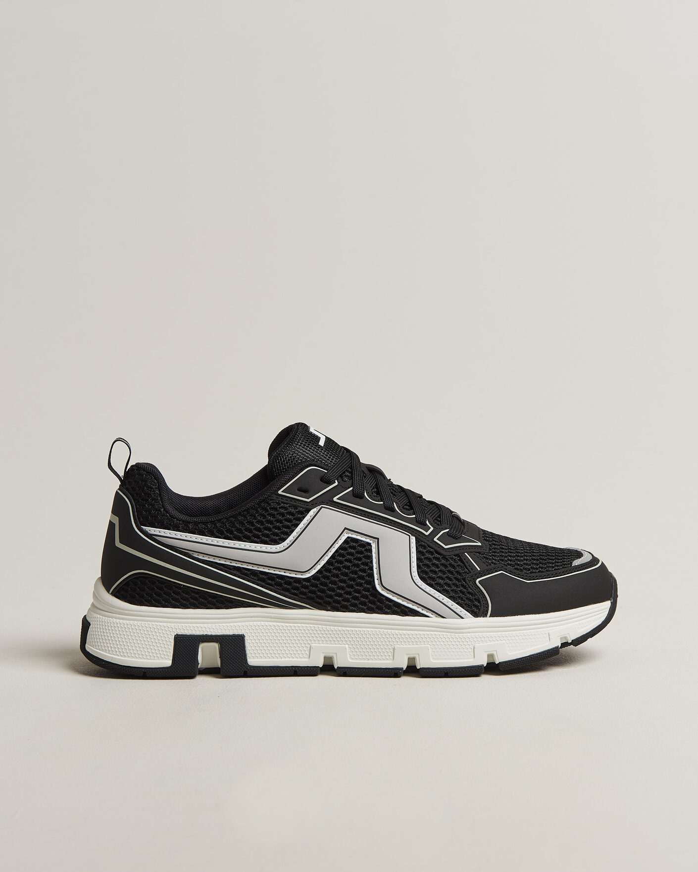 Men | Sneakers | J.Lindeberg | Vent 500 Sport Running Sneaker Black