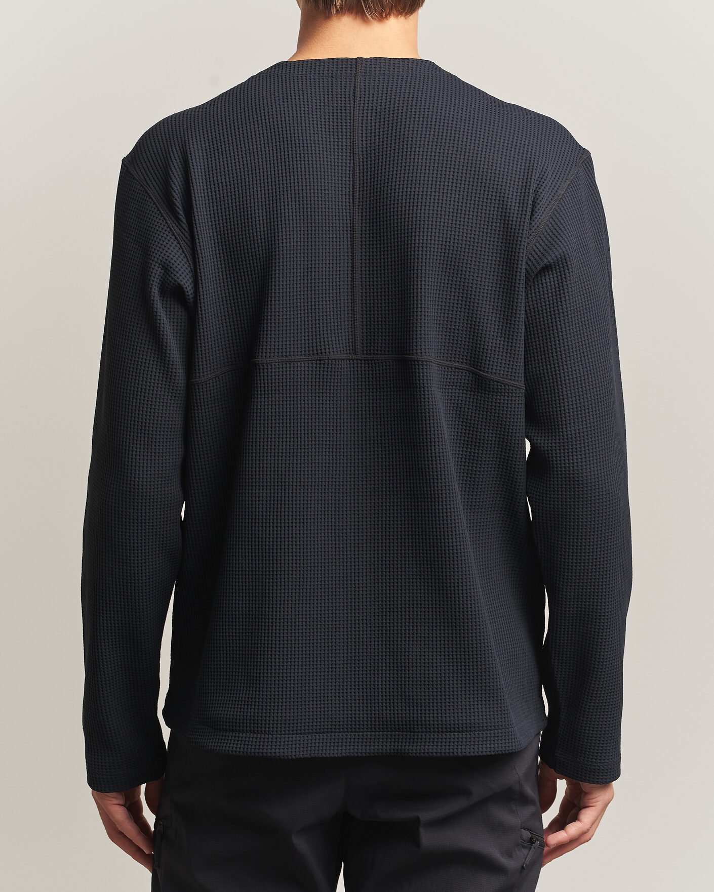 Men | Sweaters & Knitwear | Goldwin | WF Light Cardigan Black