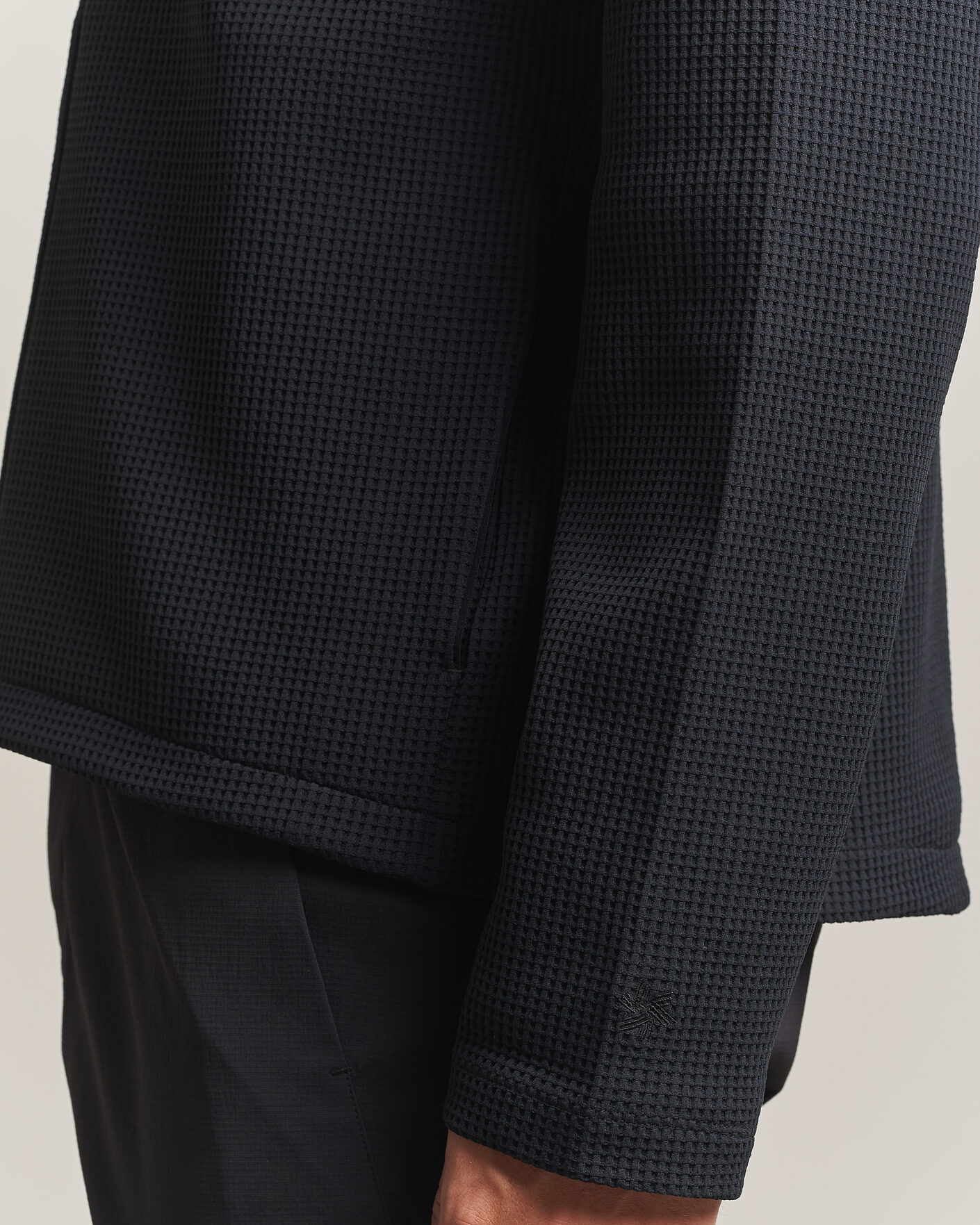 Men | Sweaters & Knitwear | Goldwin | WF Light Cardigan Black