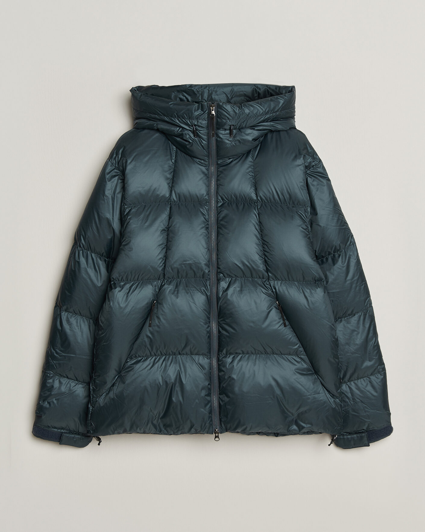 Men | Coats & Jackets | Goldwin | Crystalite Down Parka Pewter