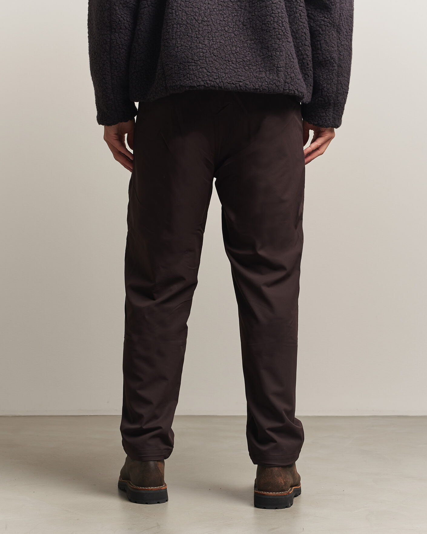 Men | Trousers | Goldwin | All Direction Warm Pants After Dark