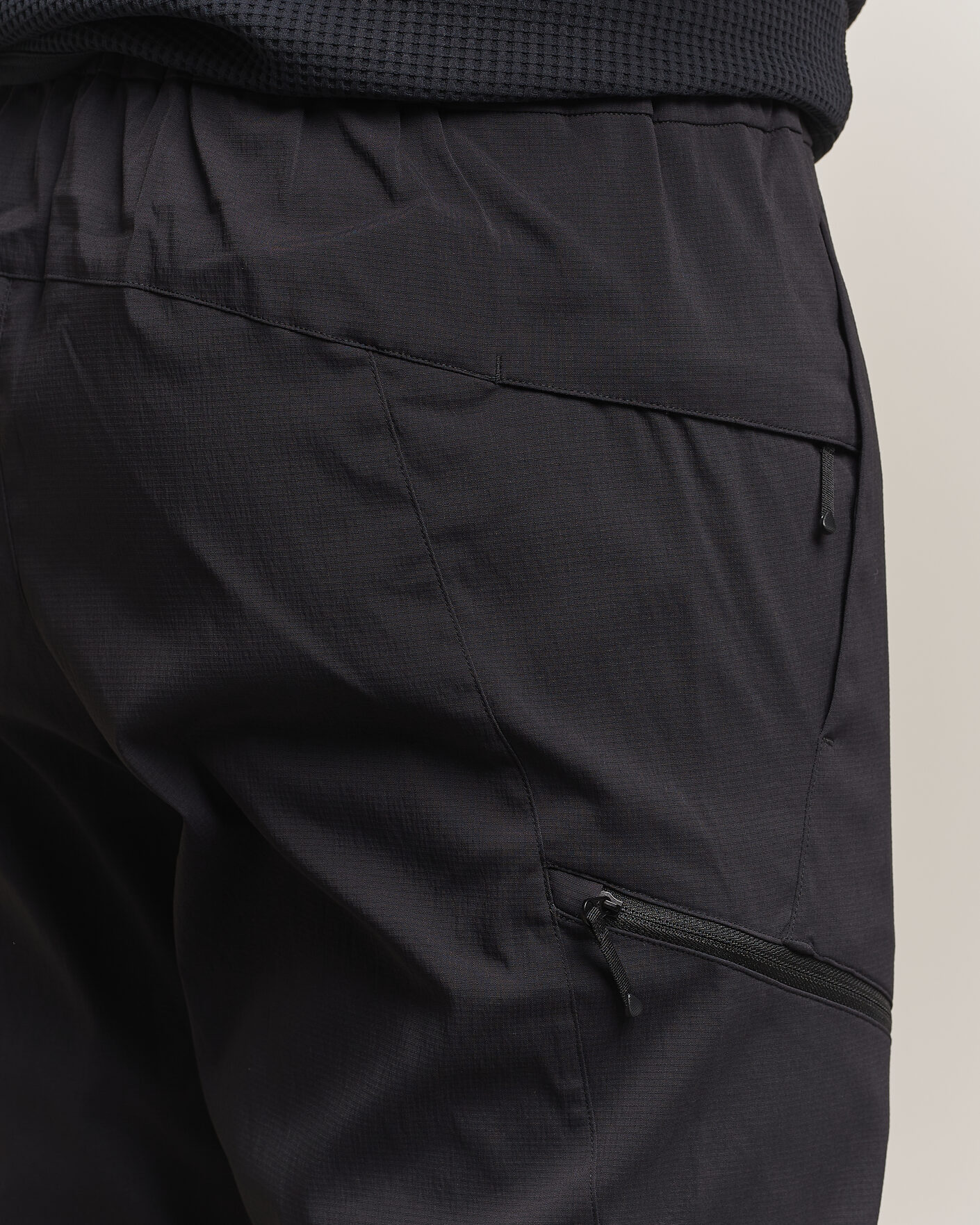 Men | Trousers | Goldwin | Cordura Stretch Ventilating Pants Black