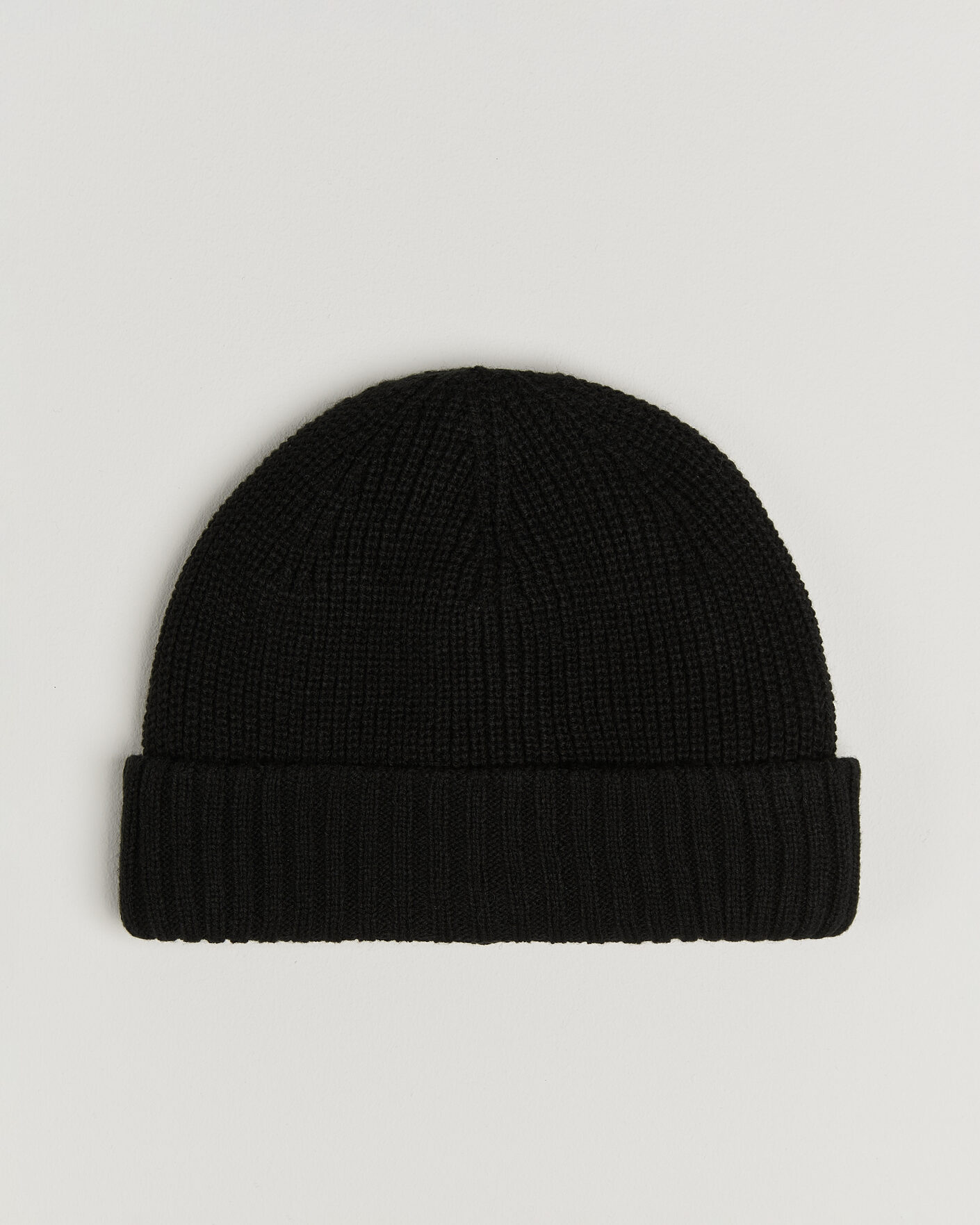 Men | Beanies | Goldwin | Windstopper Gore-Tex Beanie Black