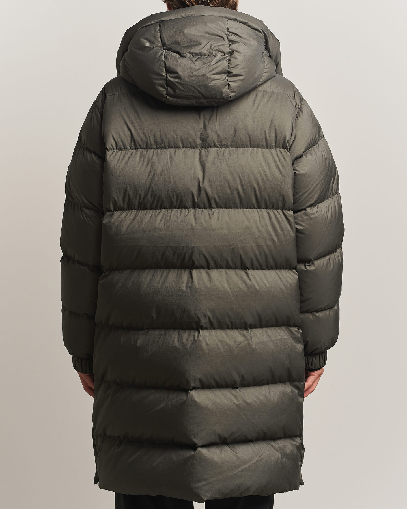 Men | Coats & Jackets | J.Lindeberg | Creek Crinkle Down Parka Chimera