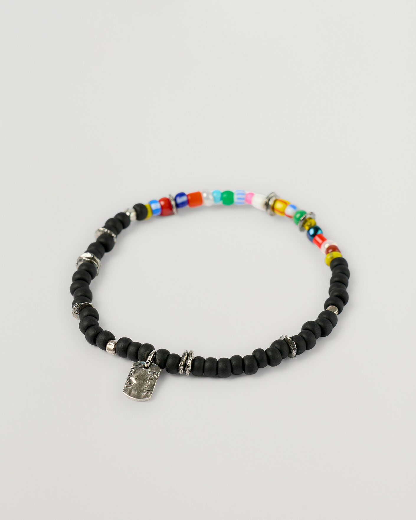 Men | Jewellery | Paul Smith | Artist Bead Bracelet Multi