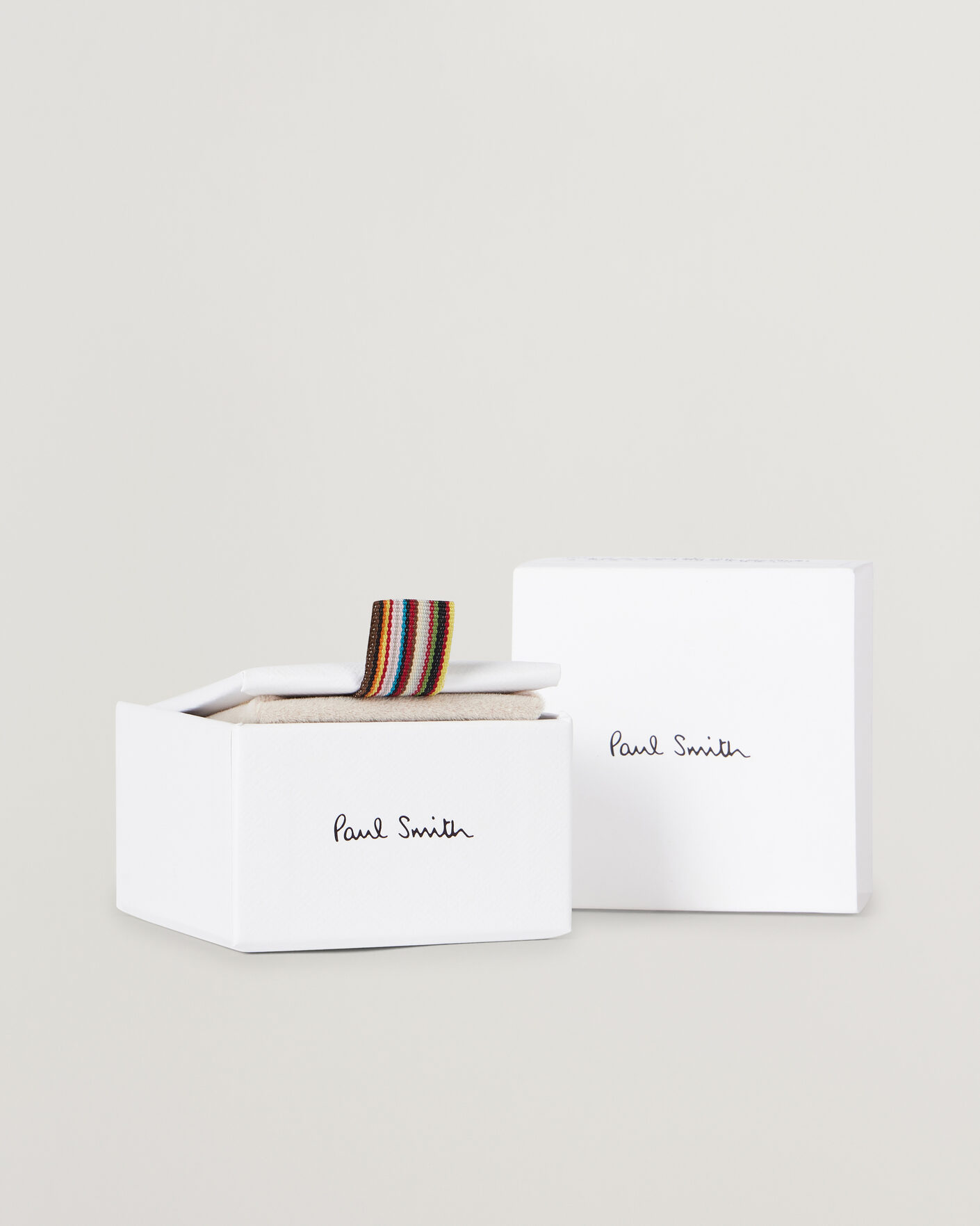 Men | Cufflinks | Paul Smith | Camera Cufflink Silver