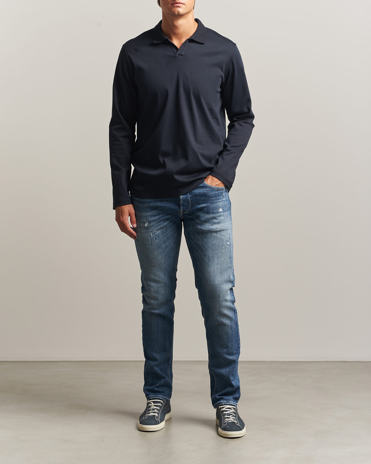 Men | Jeans | Replay | Grover 10 Years Wash Jeans Light Blue
