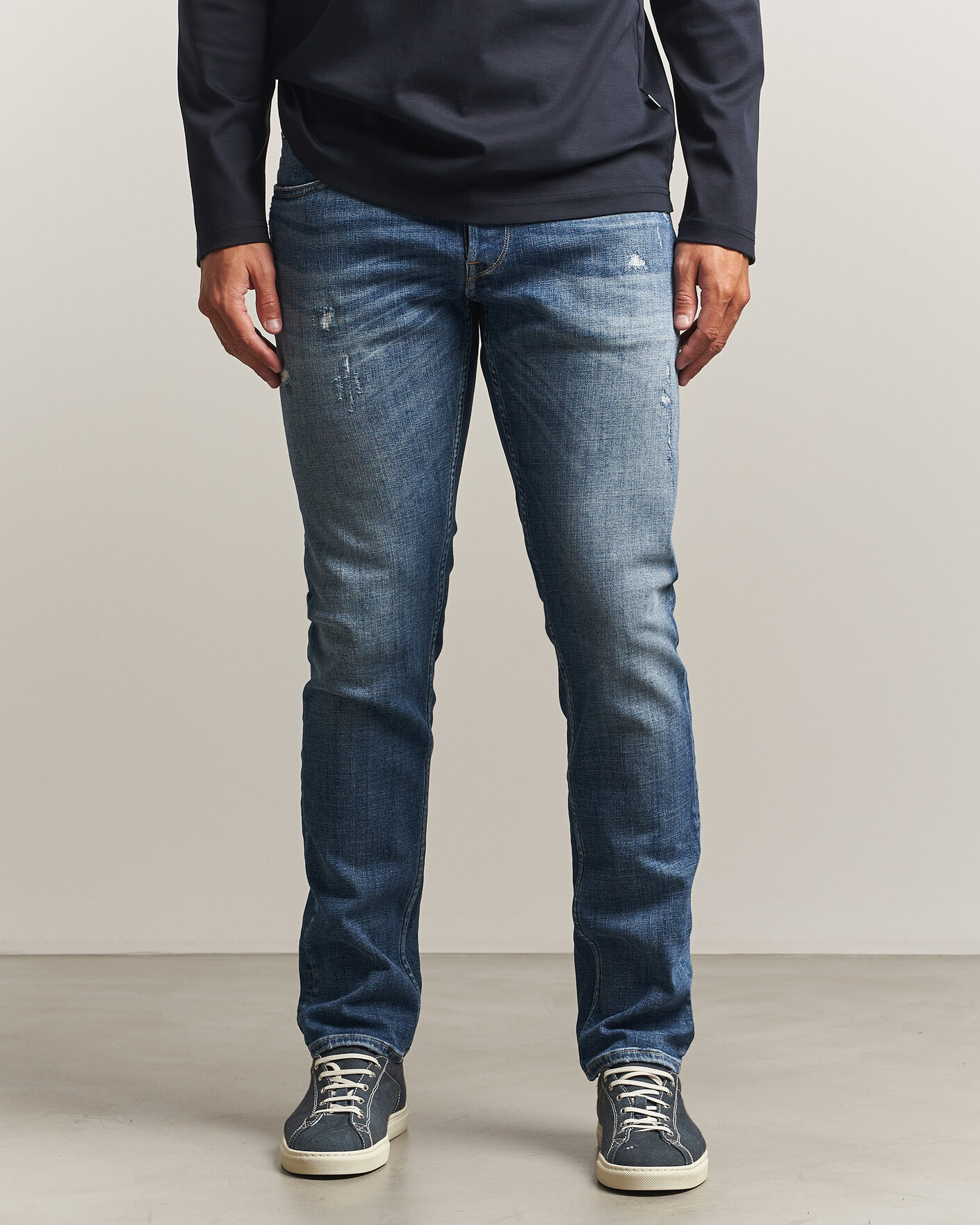 Men | Jeans | Replay | Grover 10 Years Wash Jeans Light Blue