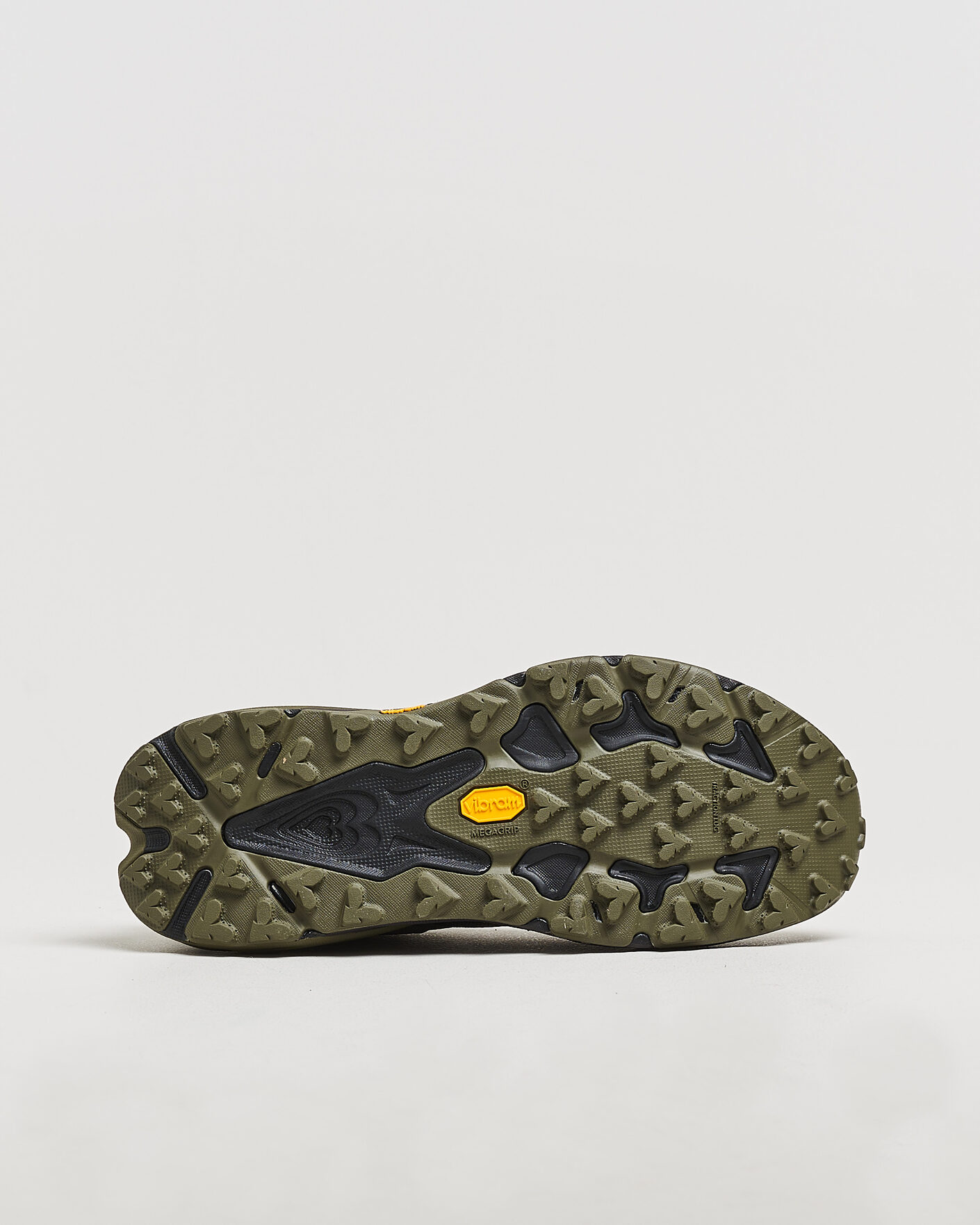 Men | Hiking shoes | Hoka | Speedgoat 7 Antique Olive/Black