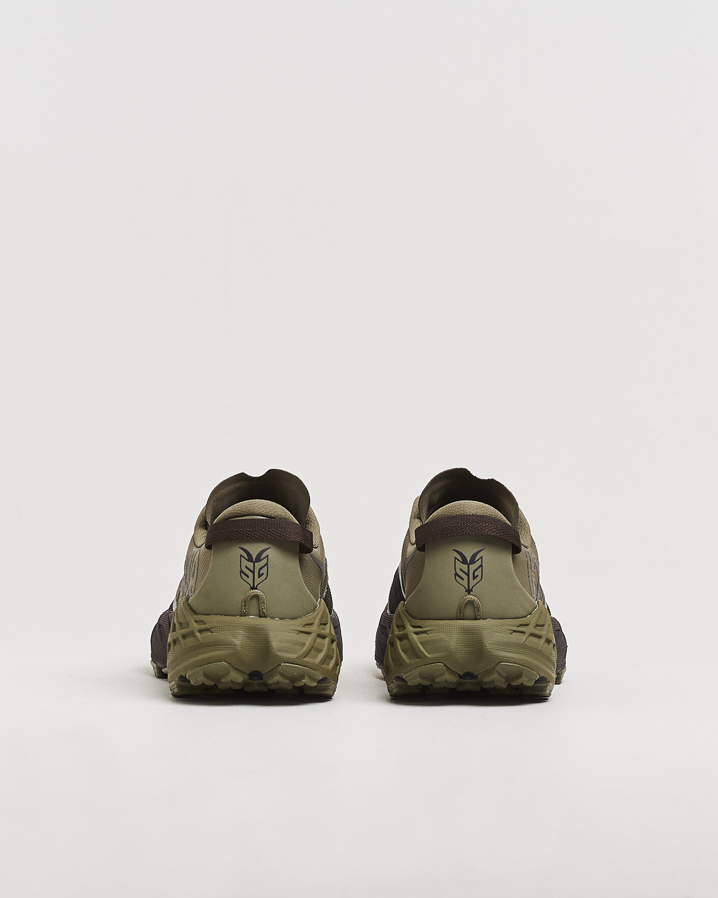 Men | Hiking shoes | Hoka | Speedgoat 7 Antique Olive/Black