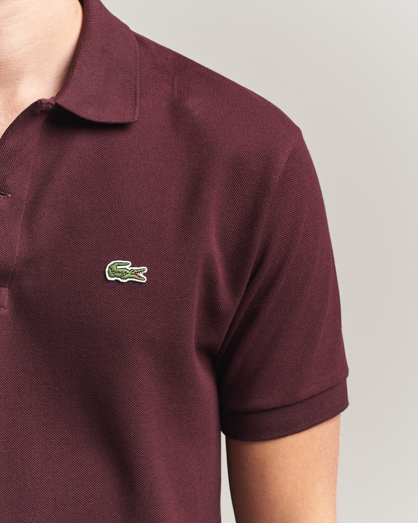 Men | Polo Shirts | Lacoste | Original Polo Piké Oxalis