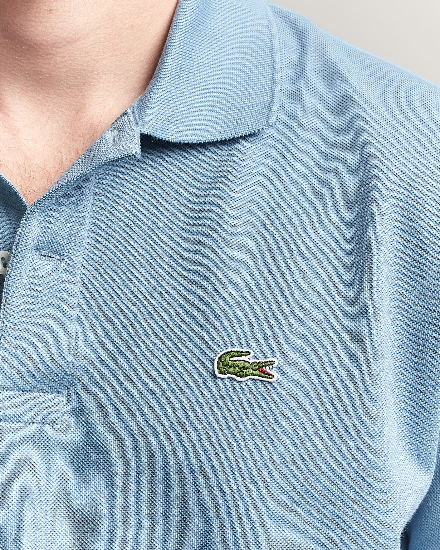Men | Polo Shirts | Lacoste | Original Polo Piké Aral