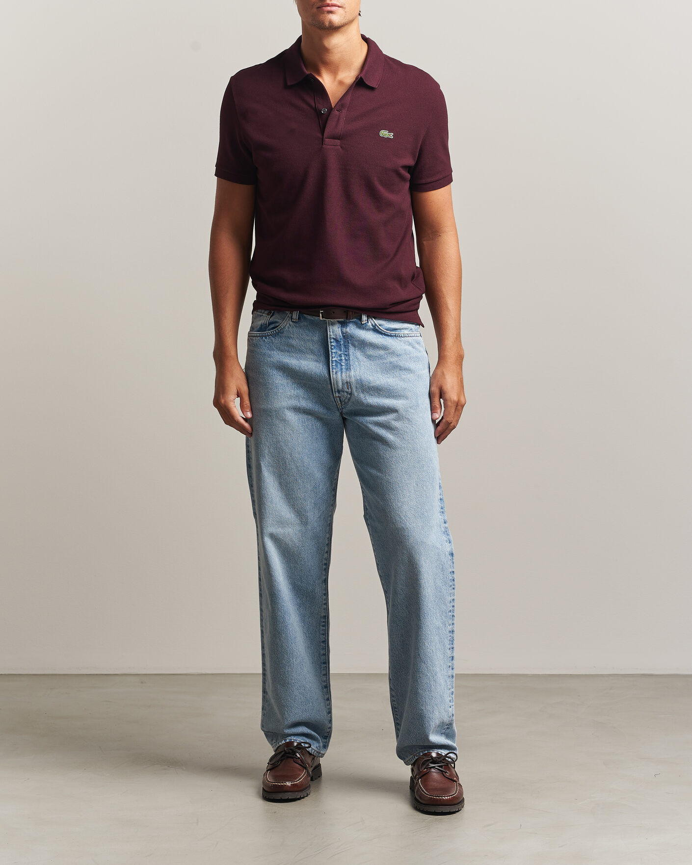 Men | Polo Shirts | Lacoste | Slim Fit Polo Piké Oxalis