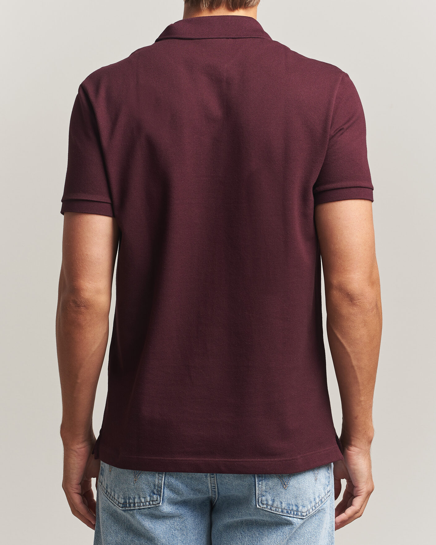 Men | Polo Shirts | Lacoste | Slim Fit Polo Piké Oxalis