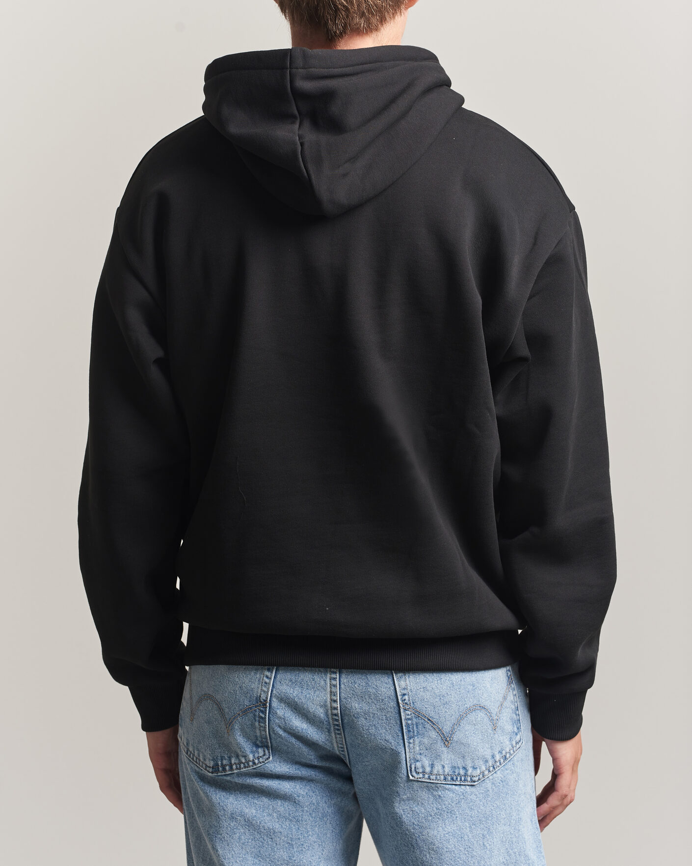 Men | Sweaters & Knitwear | Lacoste | Hoodie Black