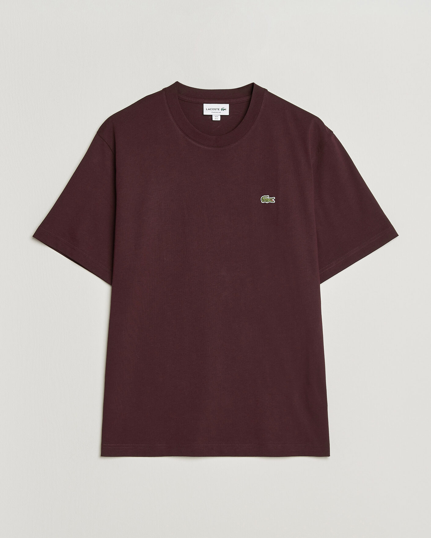 Men | T-Shirts | Lacoste | Crew Neck T-Shirt Oxalis