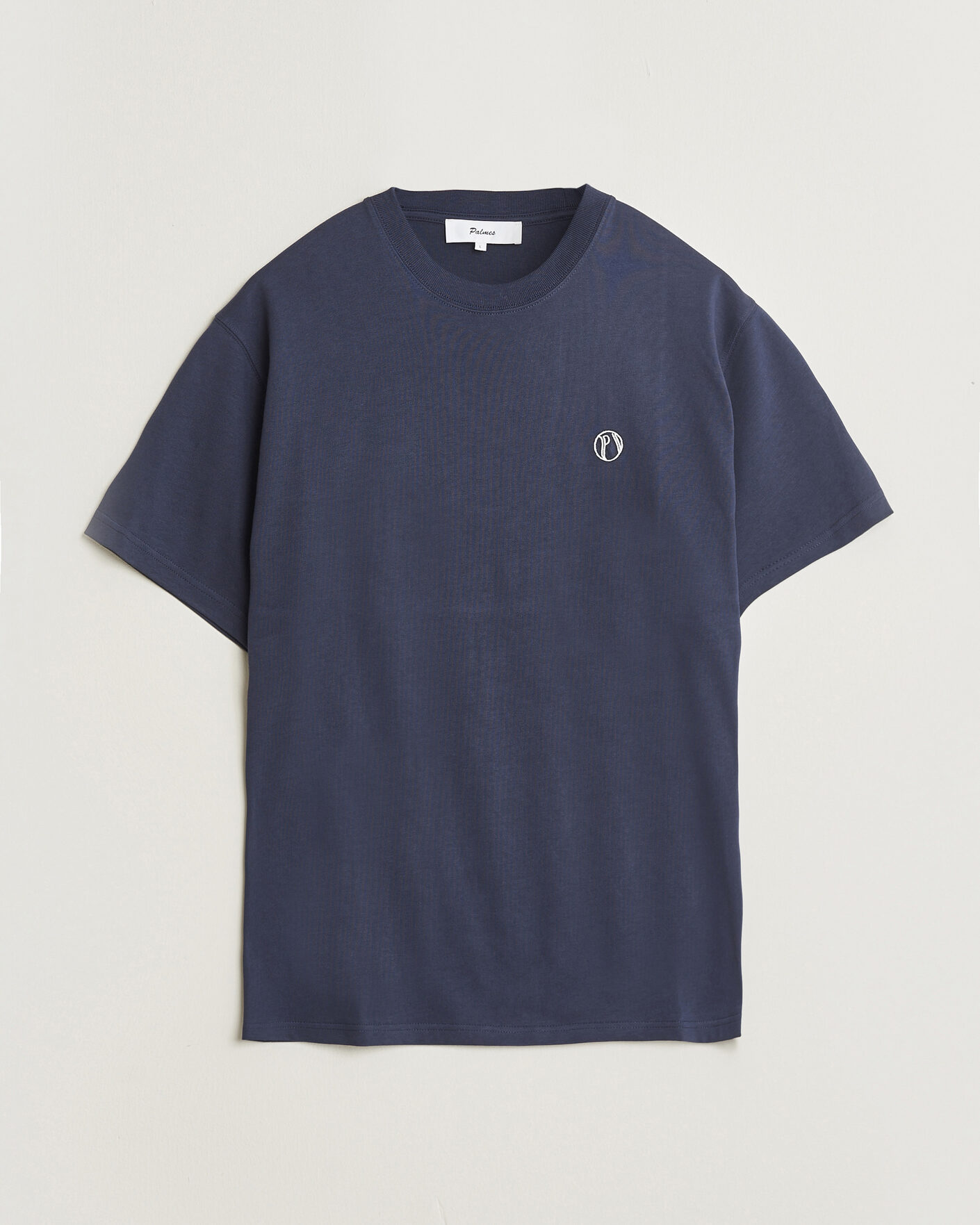 Men | T-Shirts | Palmes | Ball T-Shirt Navy