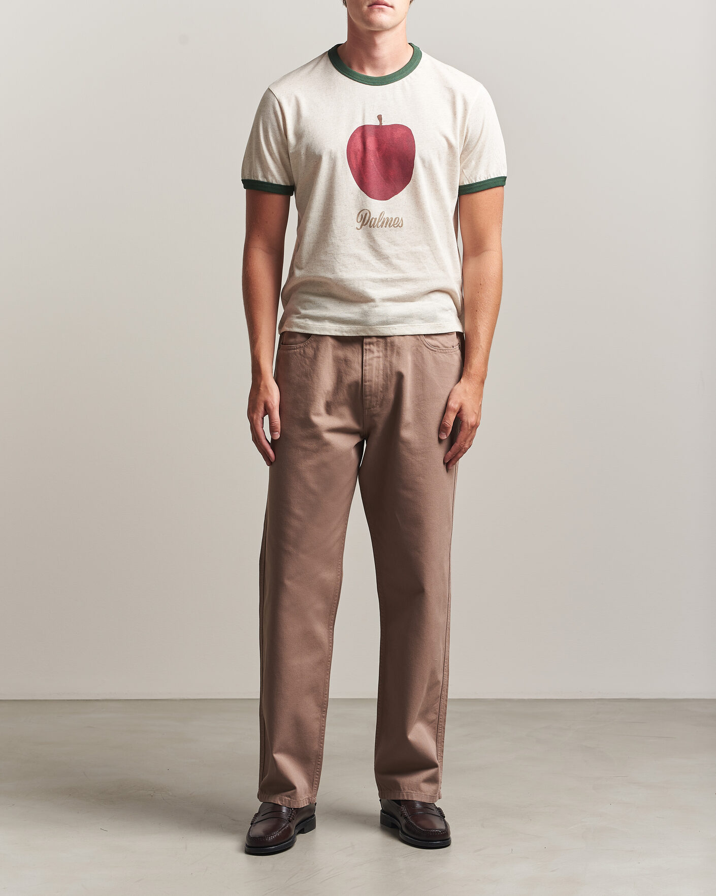 Men | Trousers | Palmes | Coarse Trousers Fossil