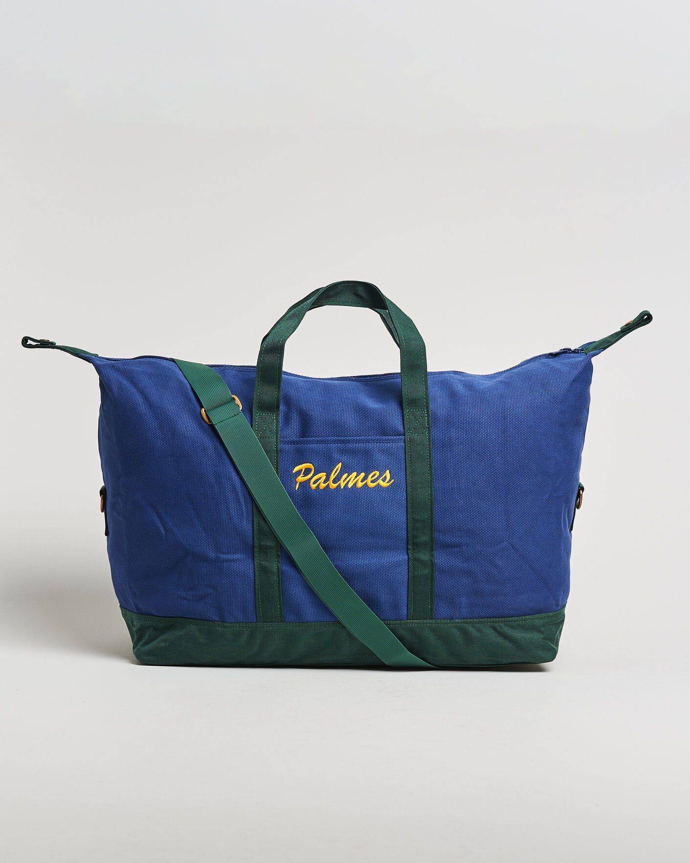 Men | Bags | Palmes | Duffel Bag Navy