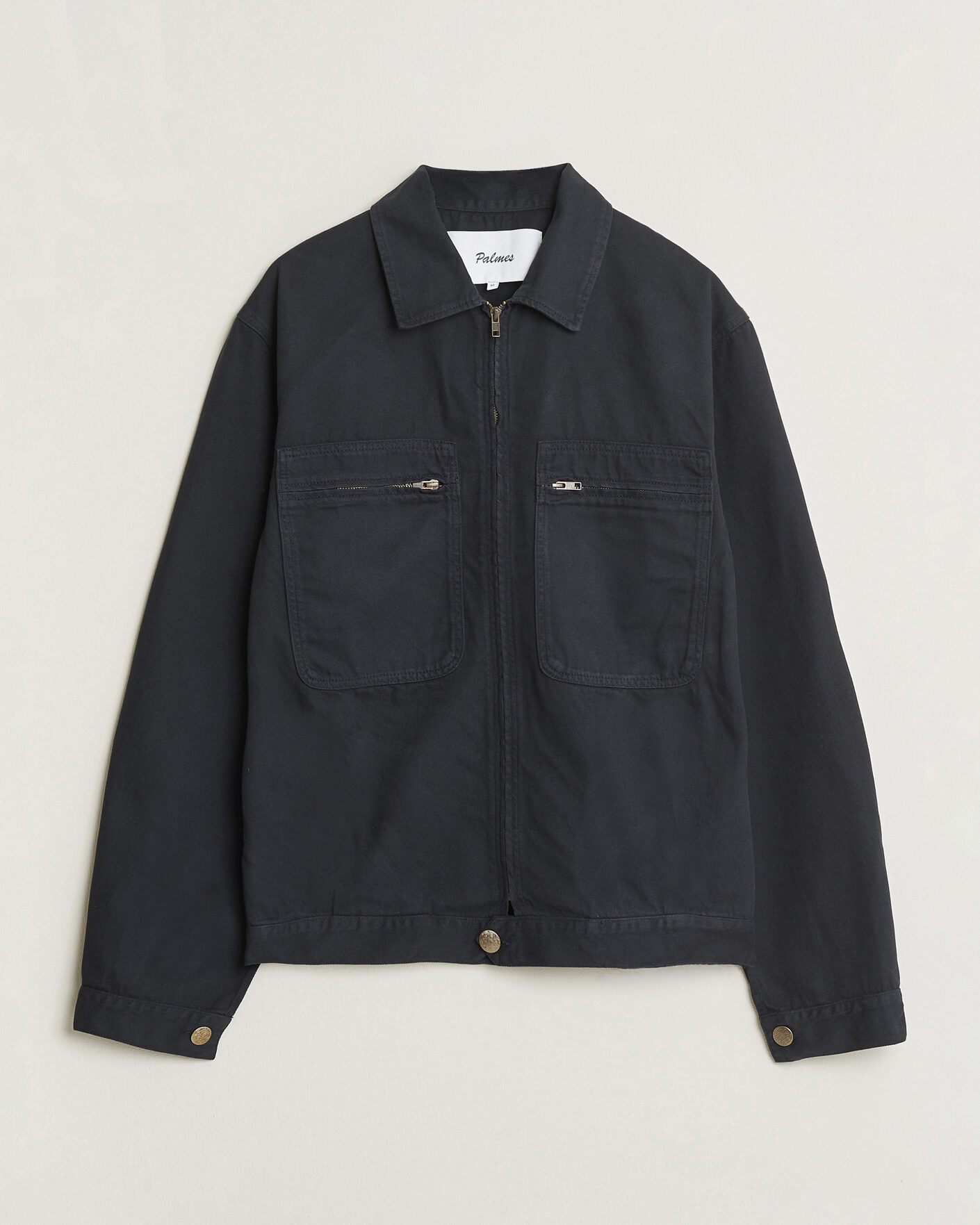 Men | Coats & Jackets | Palmes | Worker Jacket Black