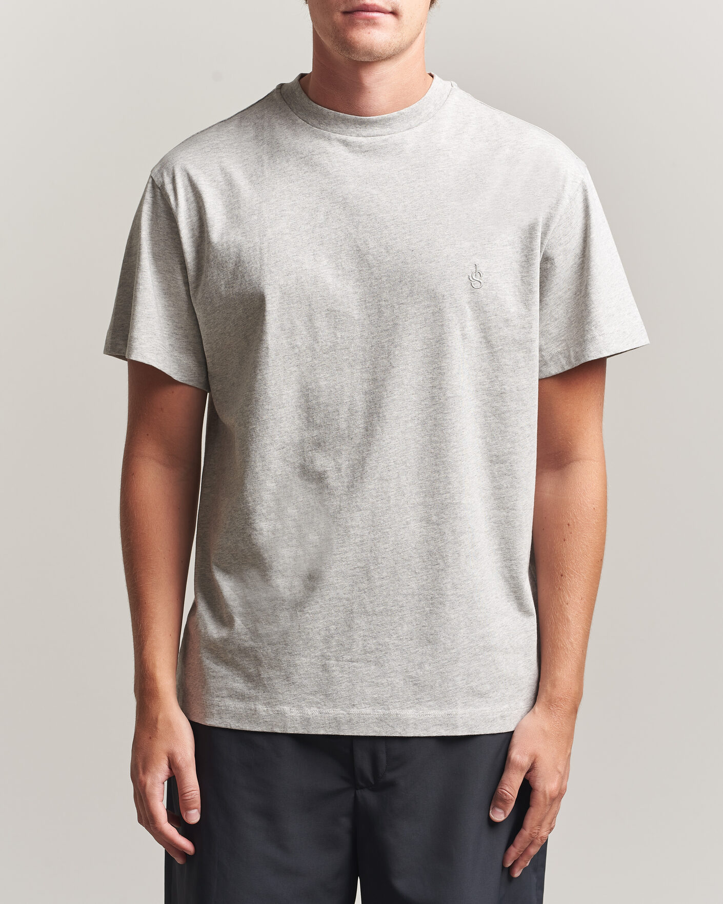 Jil Sander 3-Pack T-Shirts Multi at CareOfCarl.com