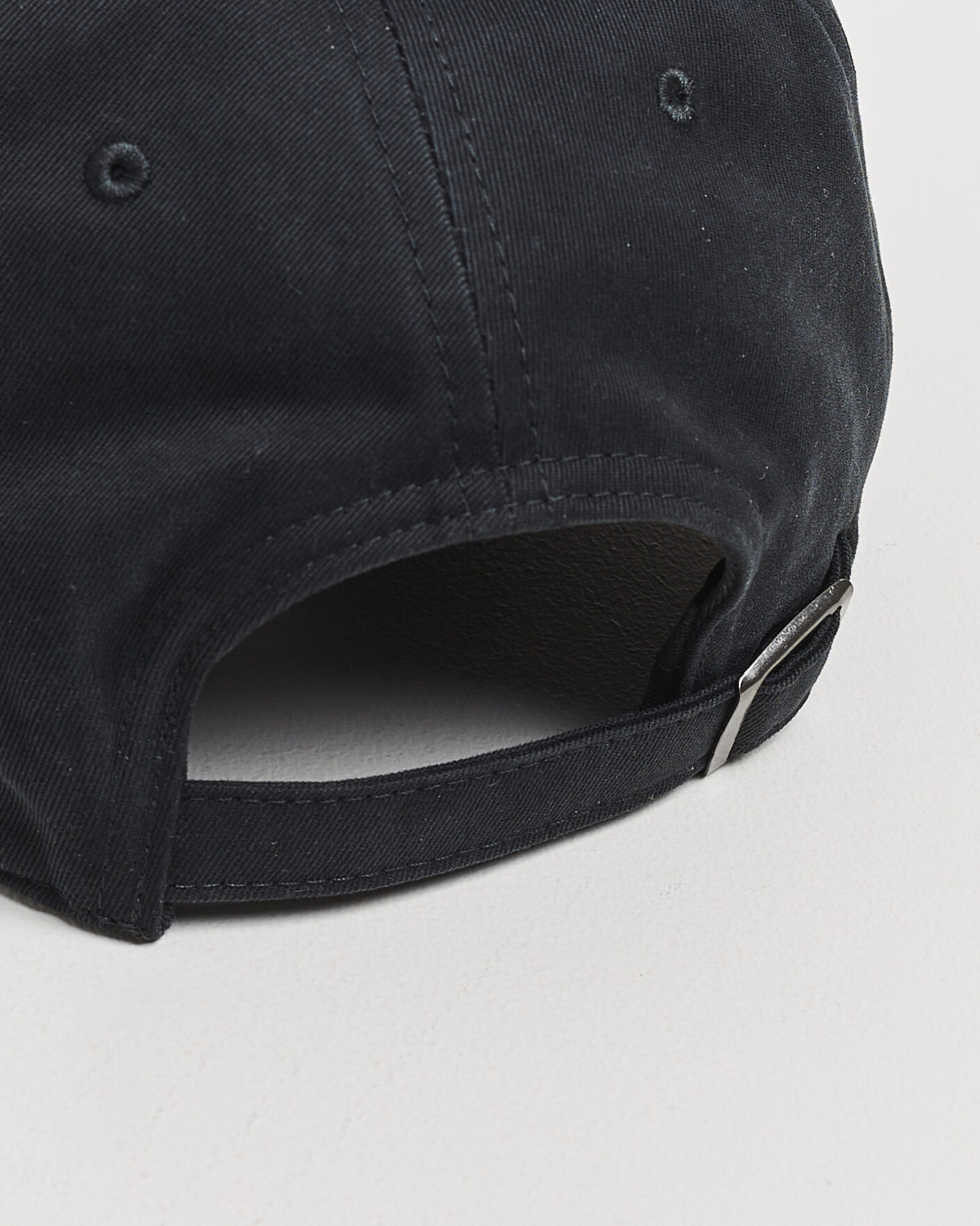 Men | Hats & Caps | Jil Sander | Jil Logo Cap Black