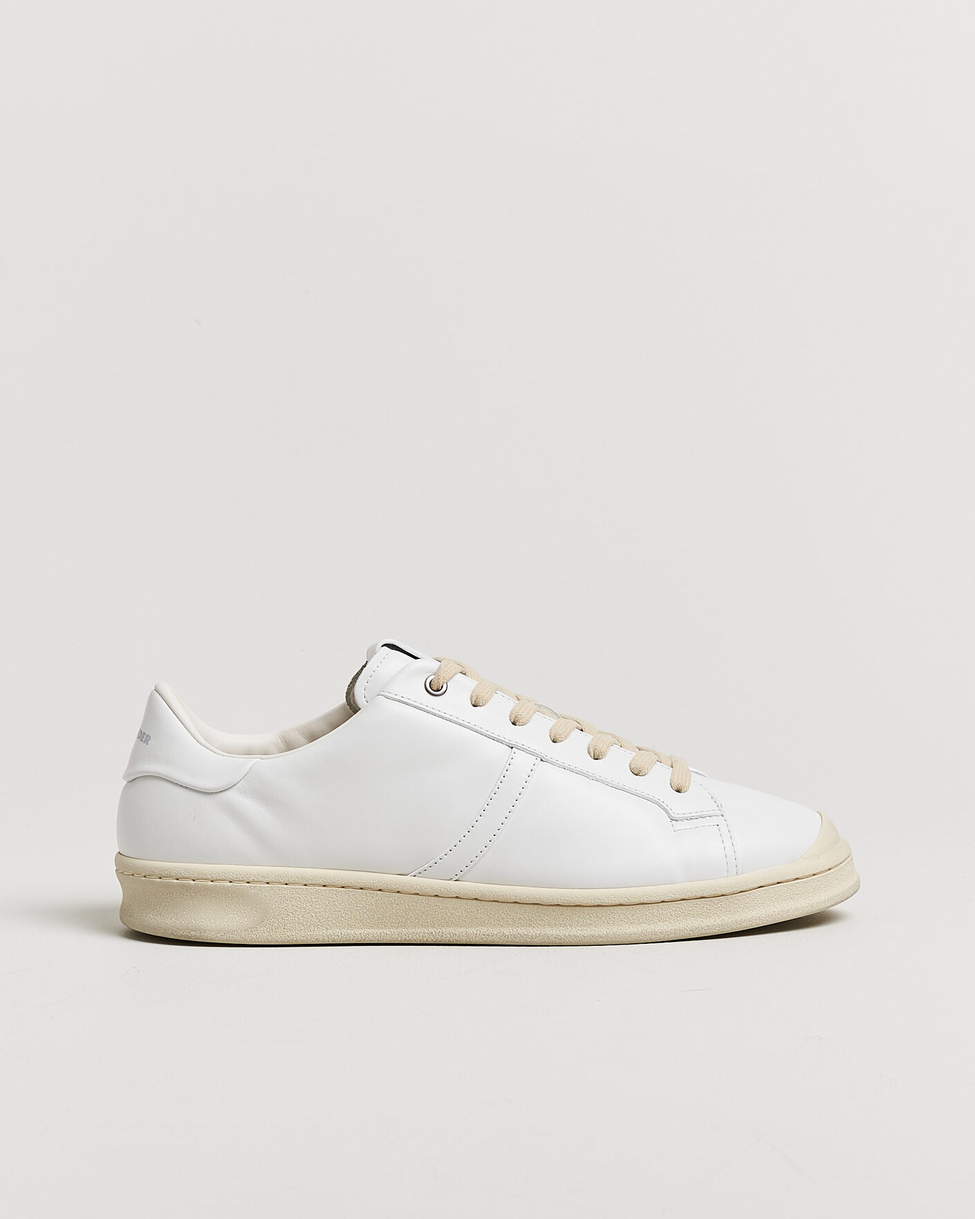 Men | Sneakers | Jil Sander | Plain Sneaker White