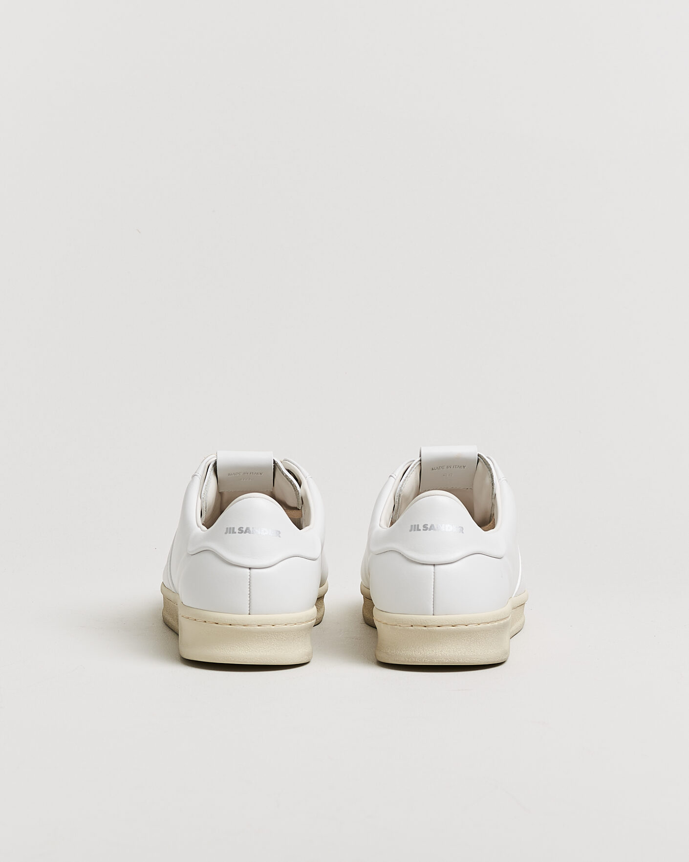 Men | Sneakers | Jil Sander | Plain Sneaker White