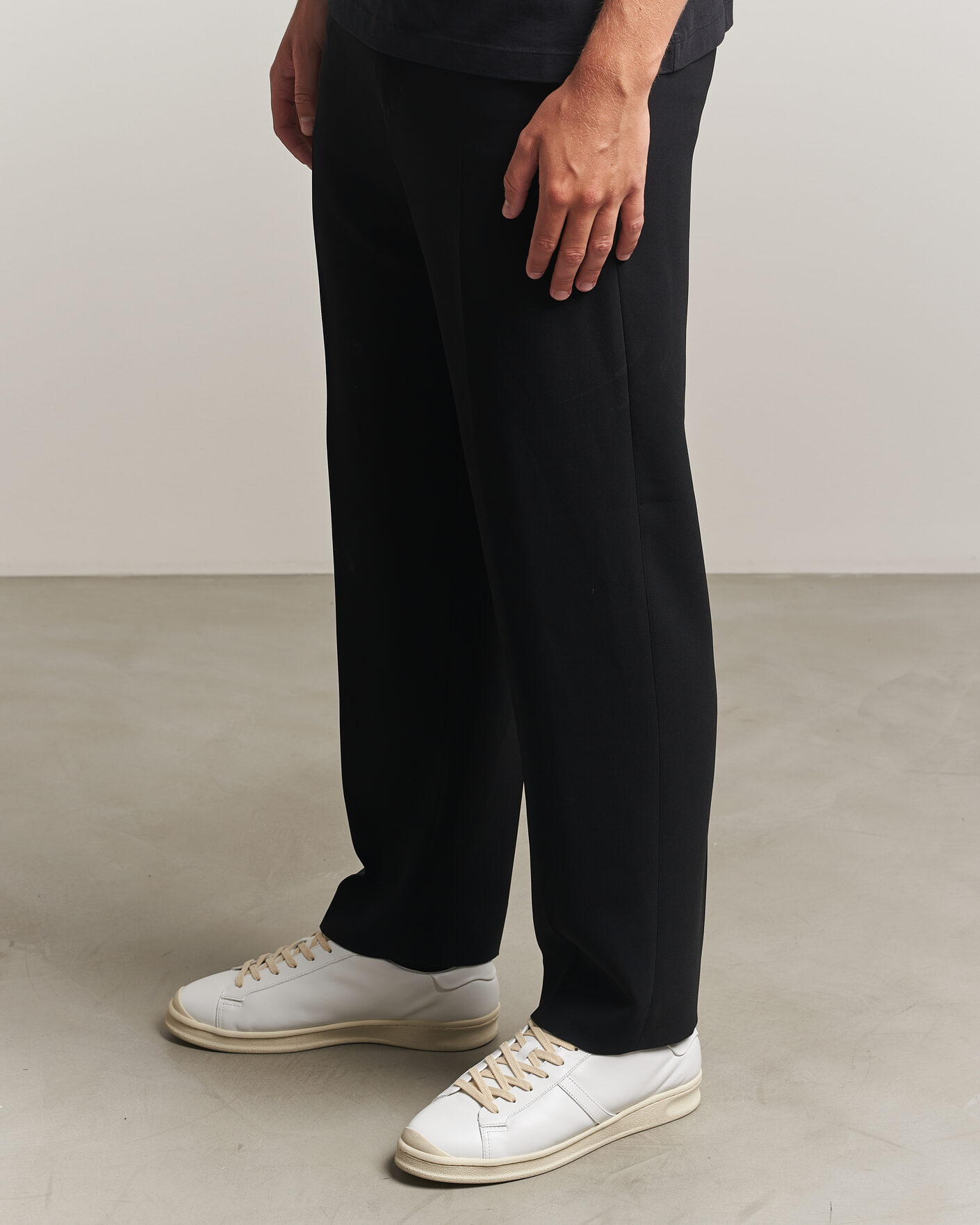 Men | Sneakers | Jil Sander | Plain Sneaker White