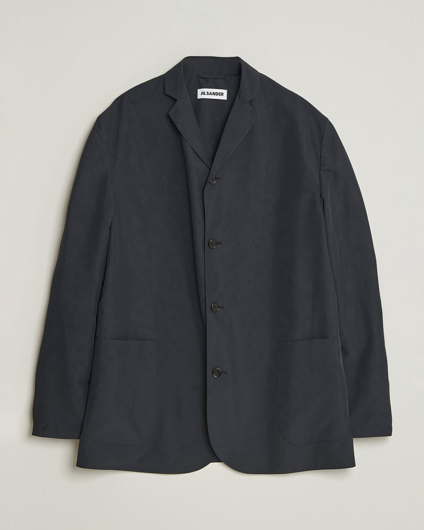 Men | Coats & Jackets | Jil Sander | Sports Jacket Black