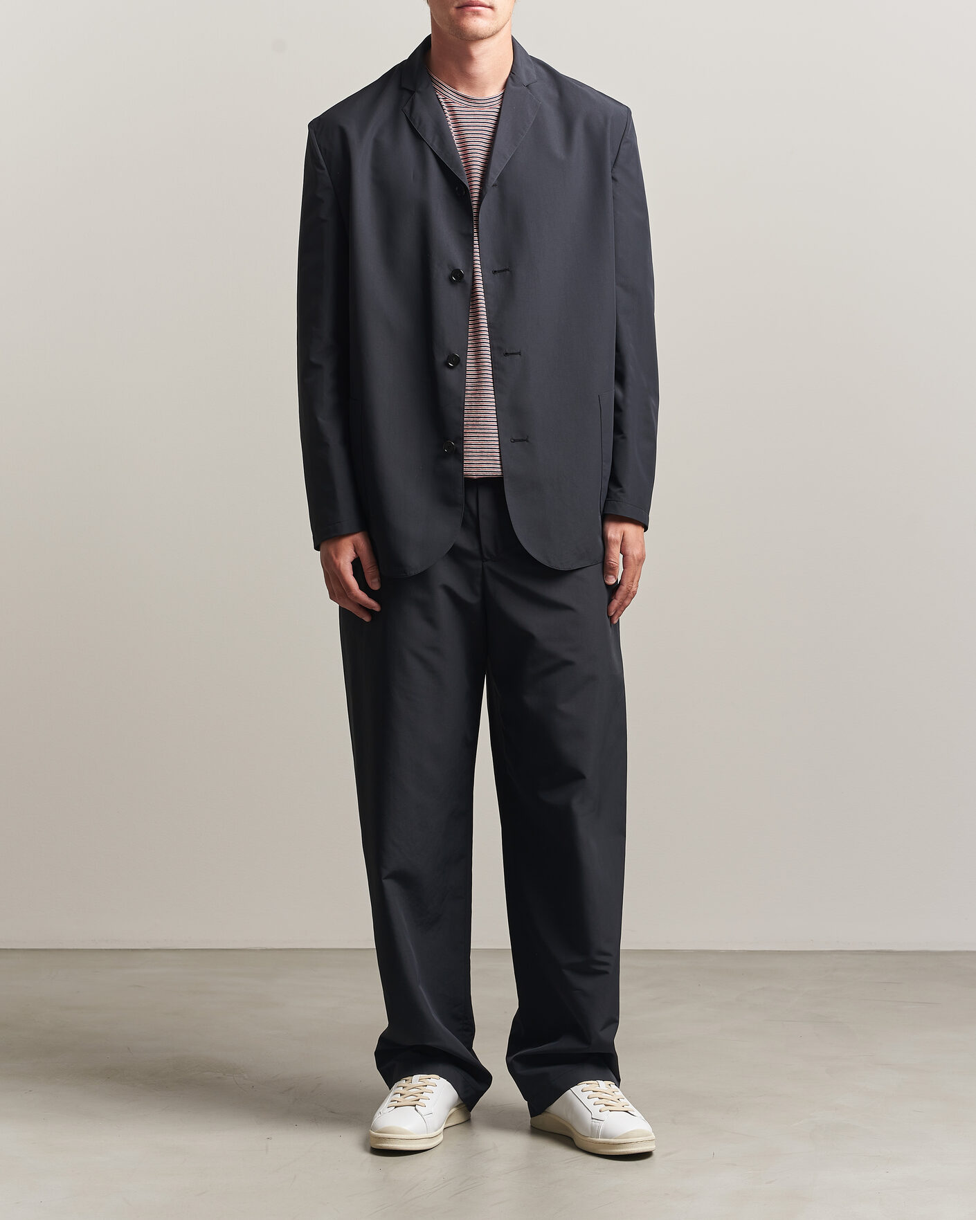 Men | Coats & Jackets | Jil Sander | Sports Jacket Black