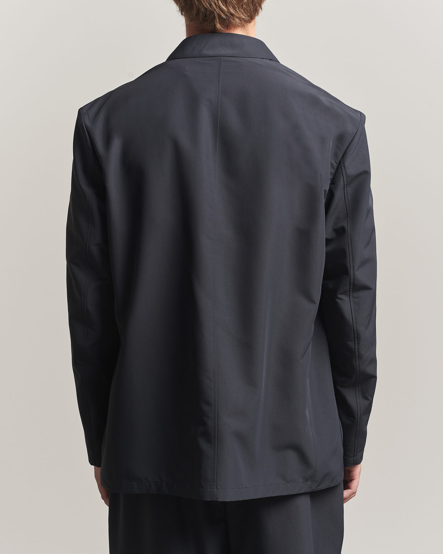 Men | Coats & Jackets | Jil Sander | Sports Jacket Black