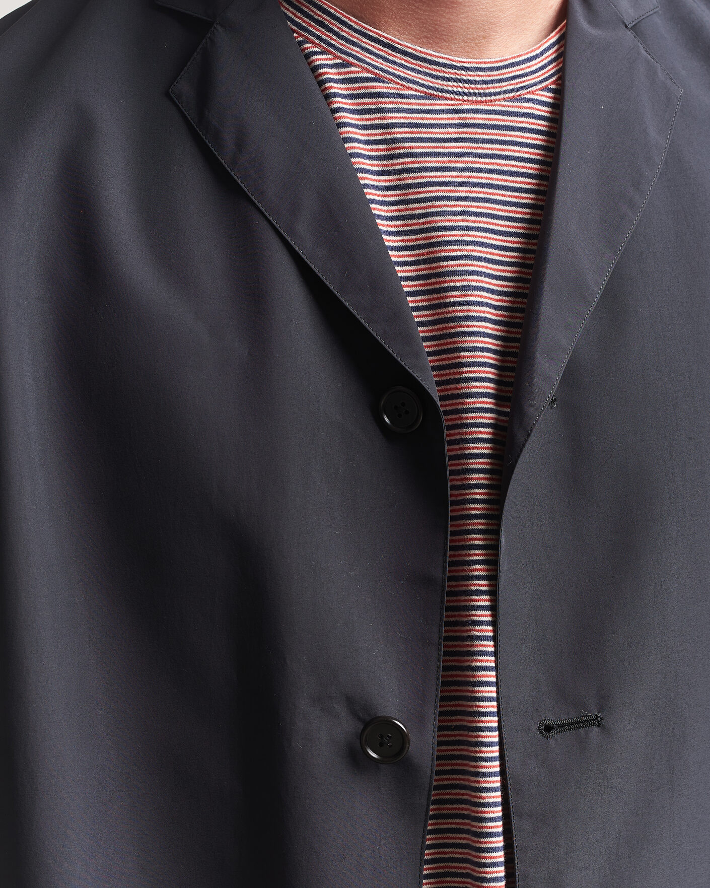 Men | Coats & Jackets | Jil Sander | Sports Jacket Black