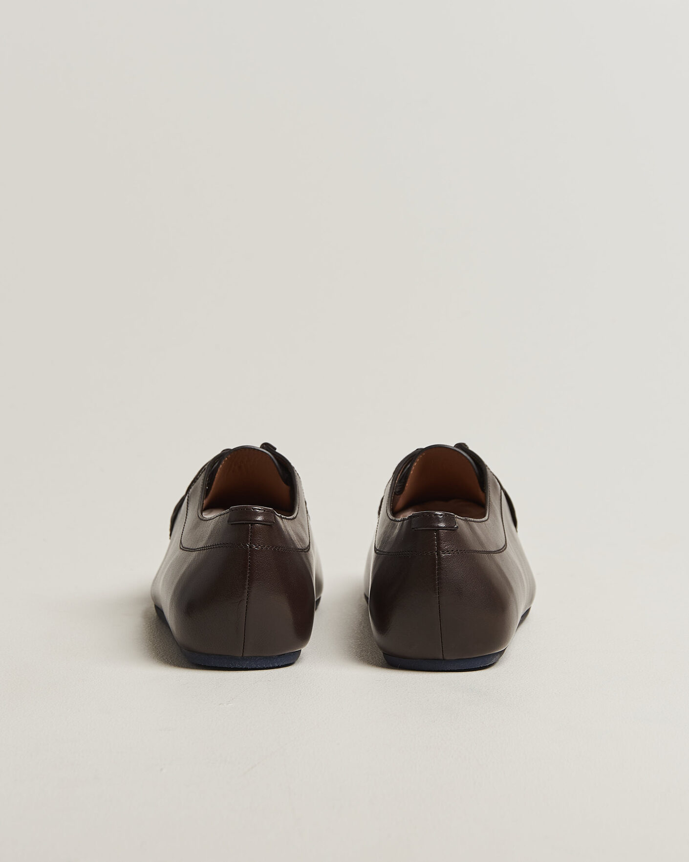 Men | Derby Shoes | Jil Sander | Leather Derbies Cacao