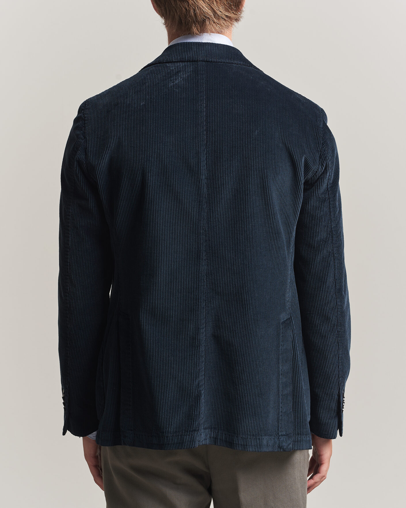 Men | Blazers | L.B.M. 1911 | Jack Corduroy Blazer Navy